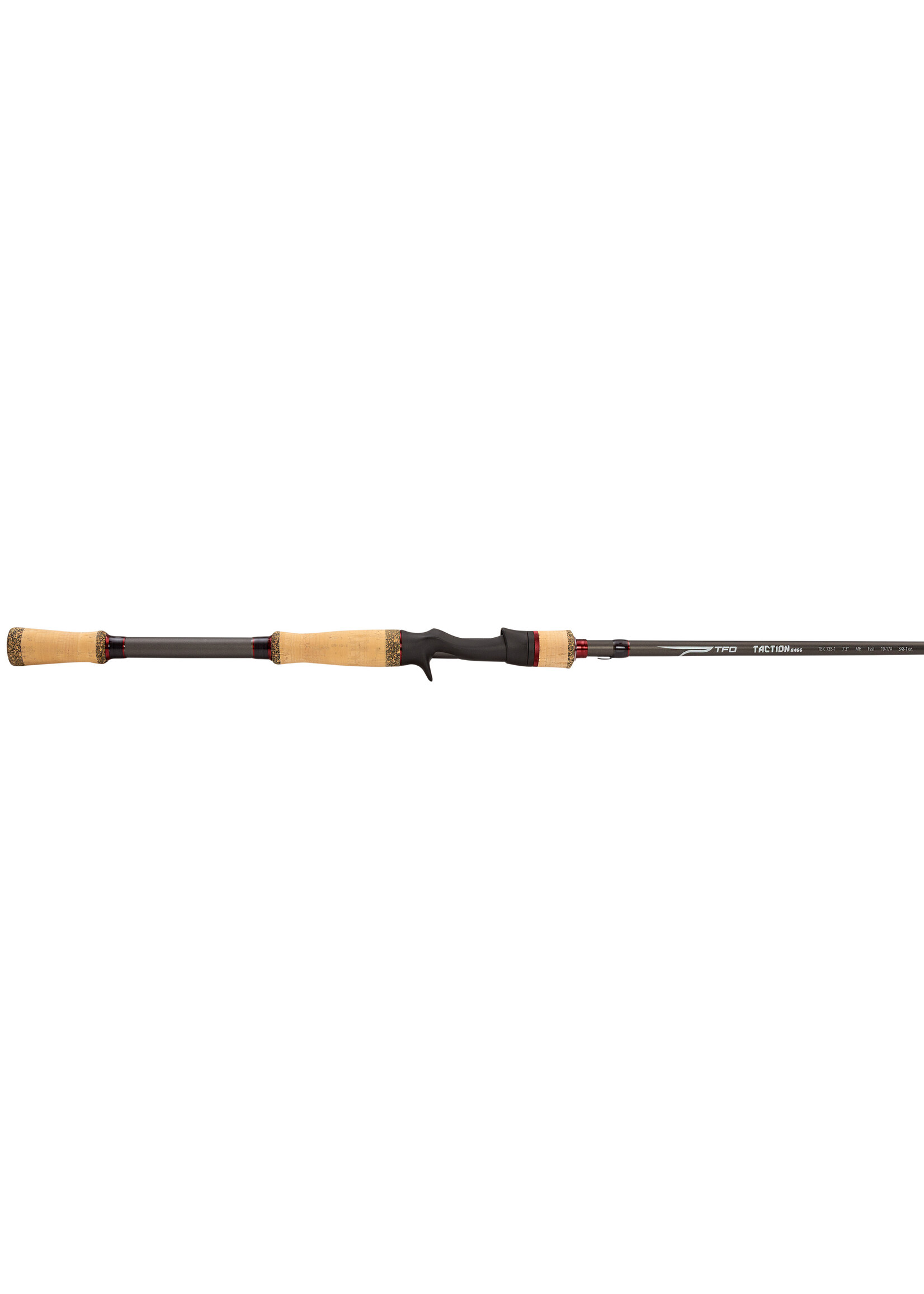 Temple Fork Outfitters TFO Taction Bass Casting Rods