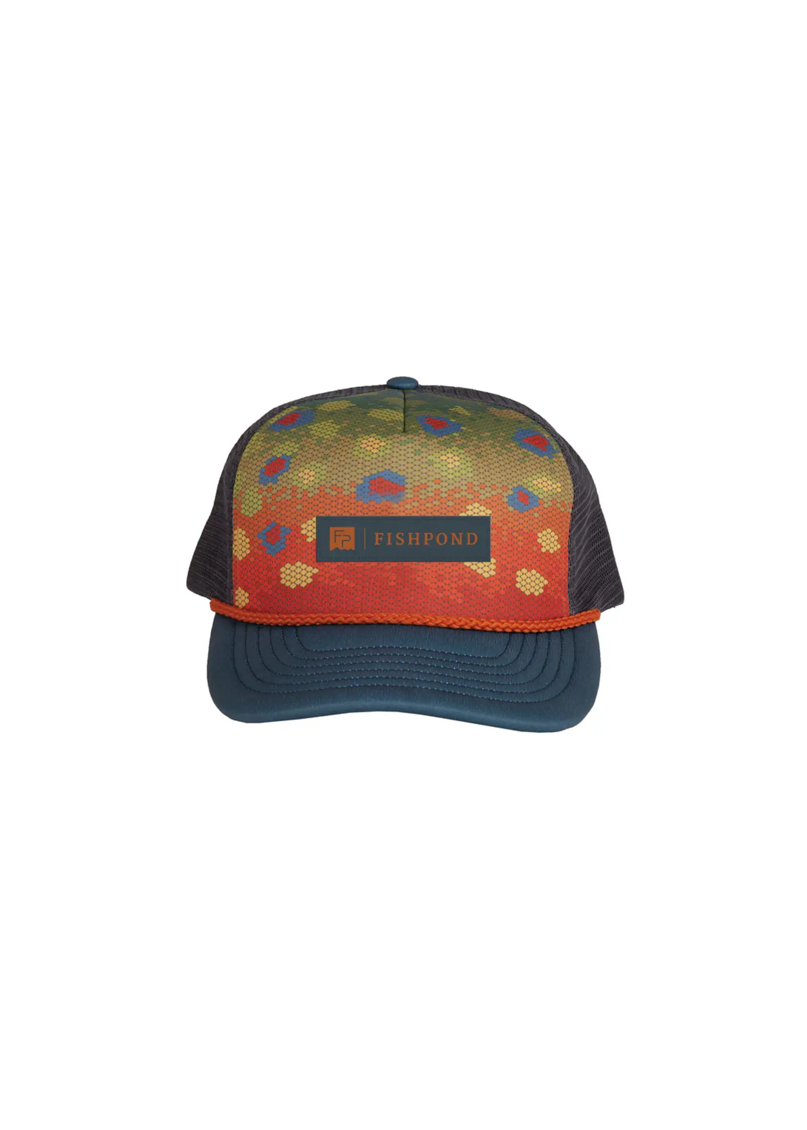 Fishpond Fishpond Speckled Foam Trucker Hat