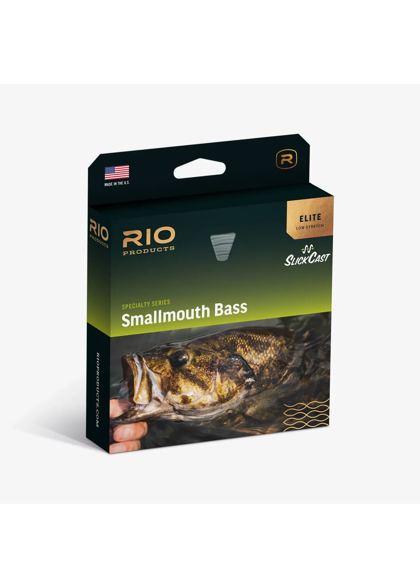 Rio Rio Elite Smallmouth Bass Fly Line