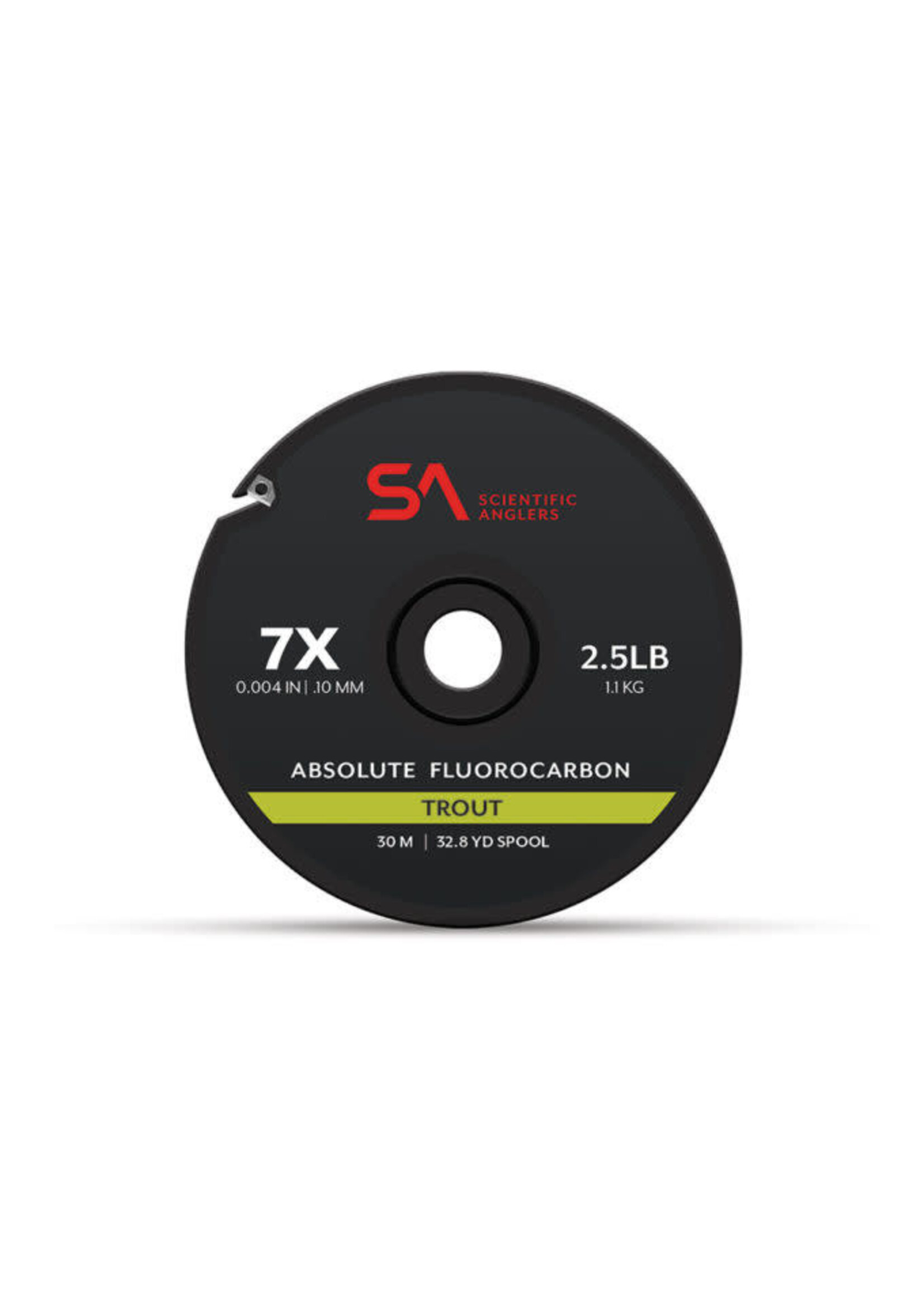 Scientific Anglers Scientific Anglers Absolute Fluorocarbon Trout Tippet