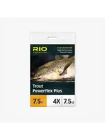 Rio Rio Powerflex Plus Leader - 3 Pack