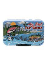Montana Fly Company MFC Poly Fly Box - "My First Fly Box"