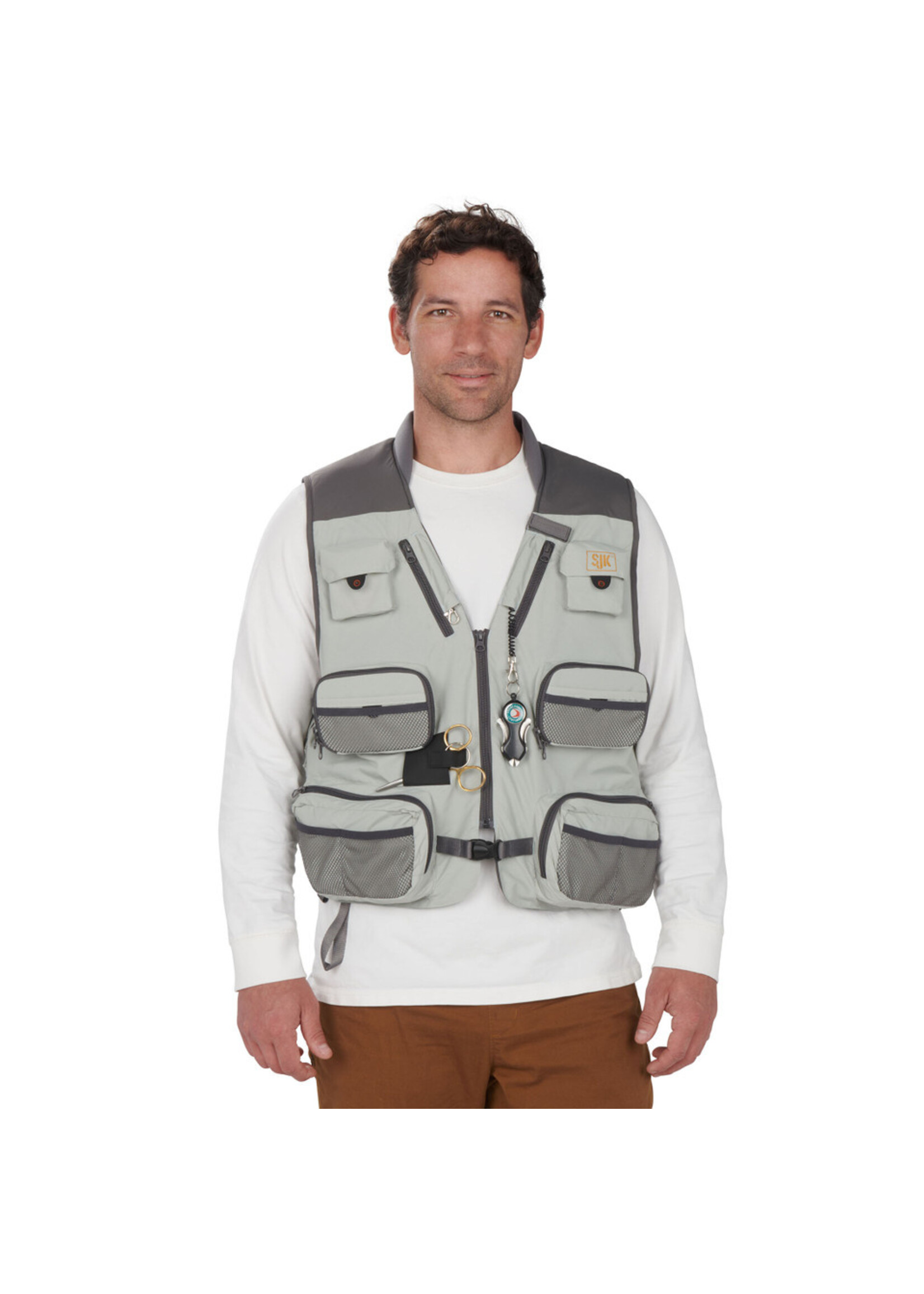 slumberjack SJK Point Guide Fishing Vest
