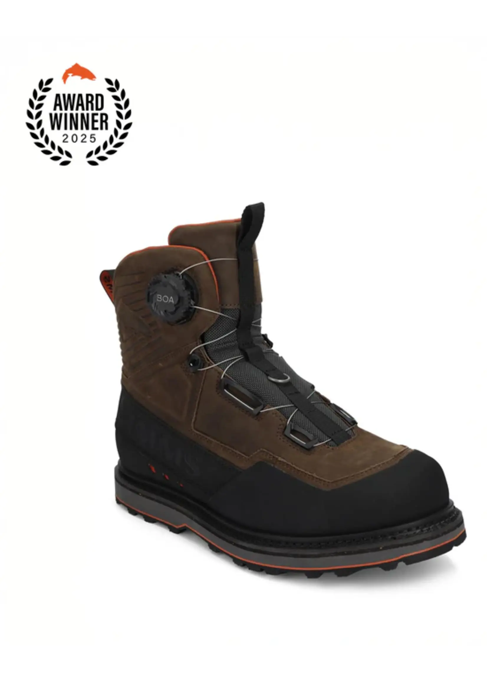 Simms Fishing Simms Men's G3 Guide BOA Boot - Vibram