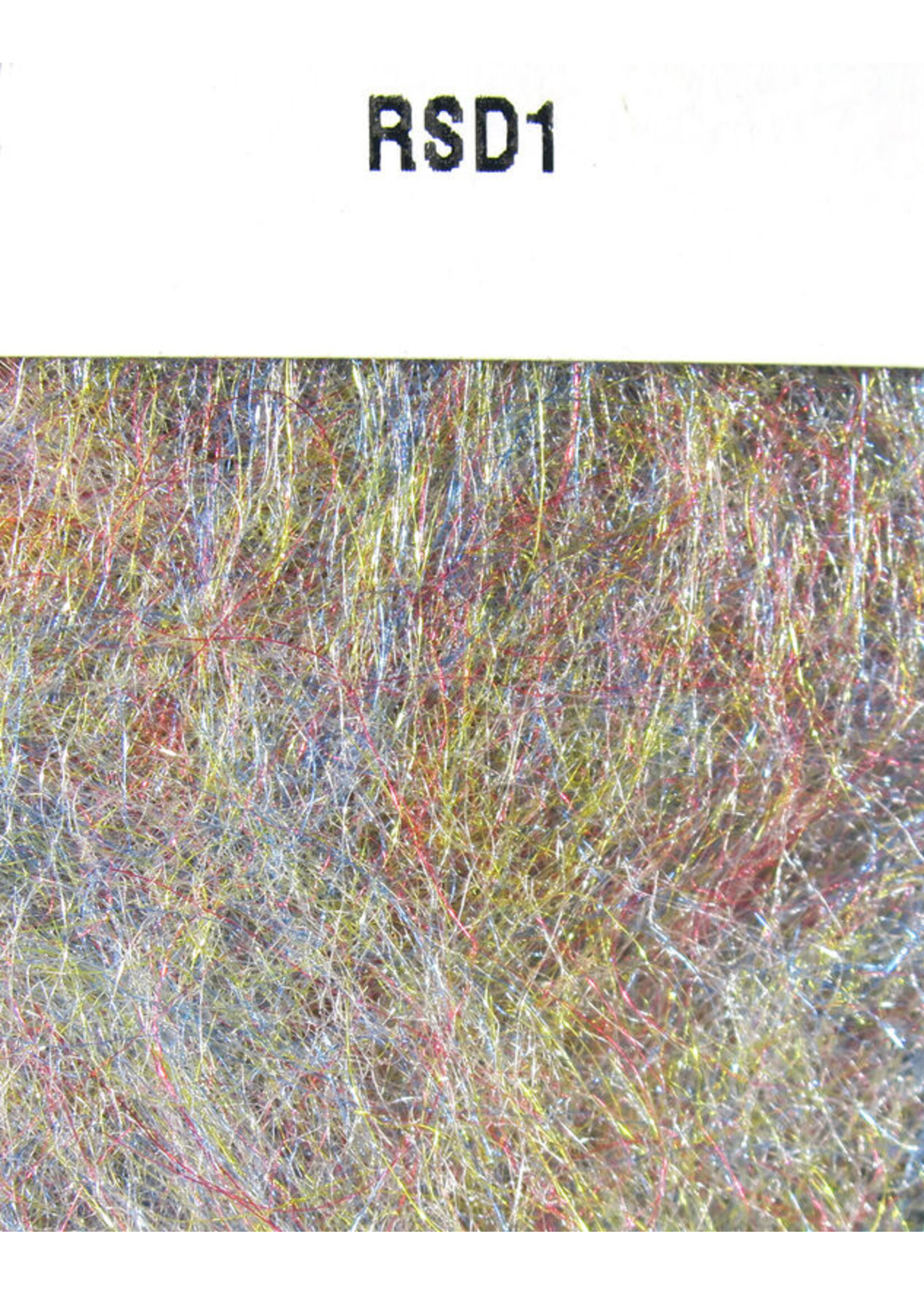 Hareline Dubbin Hareline Rainbow Scud Dubbing