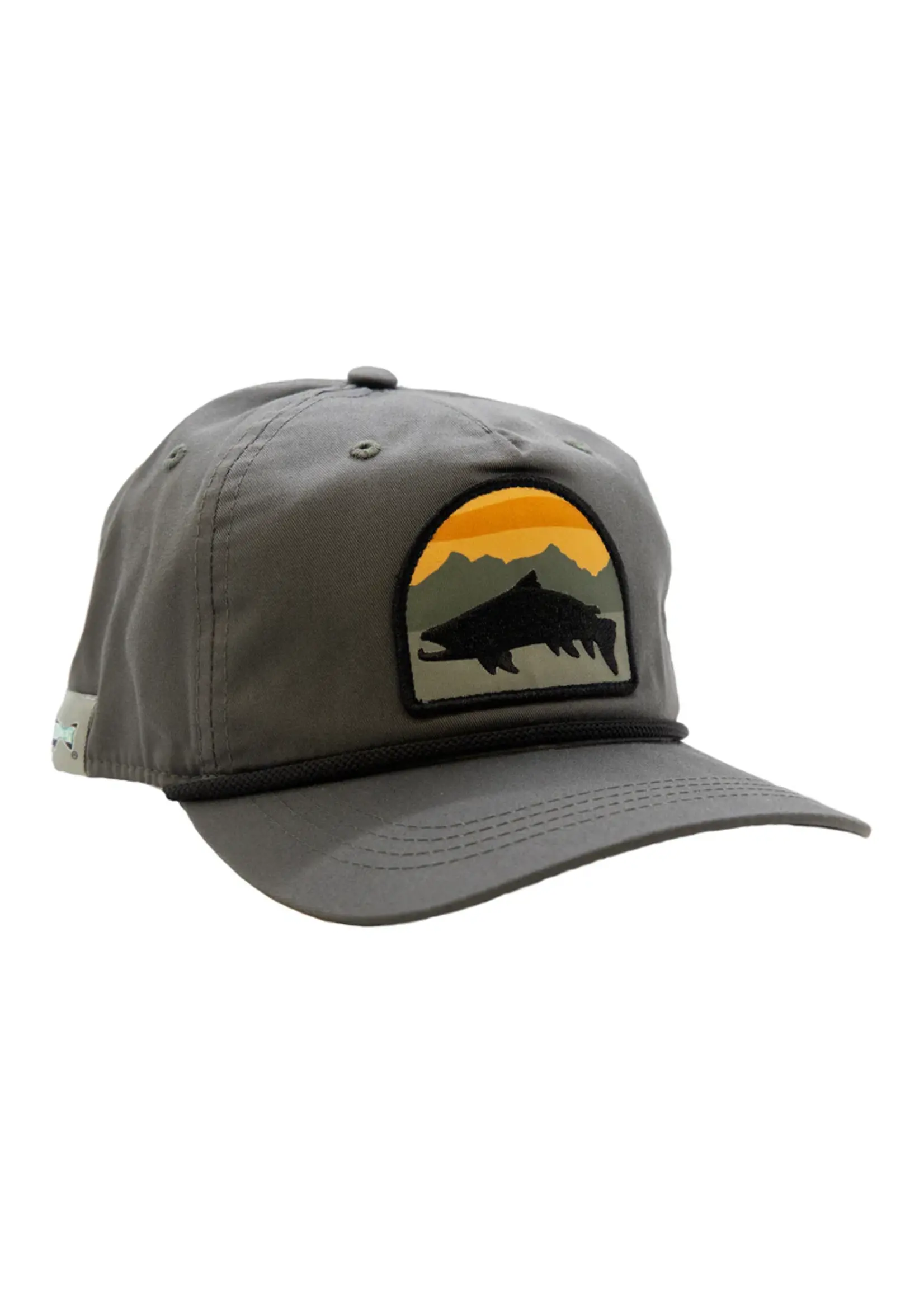 Rep Your Water RepYourWater Backcountry Trout Hat