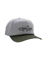 Rep Your Water RepYourWater Grizzly Trout Hat