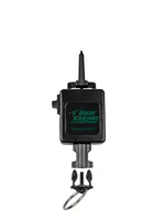 Gear Keeper Gear Keeper Standard Force - Snap Clip Mount (Fly Fishing Net Retractor -12oz Net)