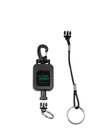 Gear Keeper Gear Keeper Pliers Tether - HD Snap Clip