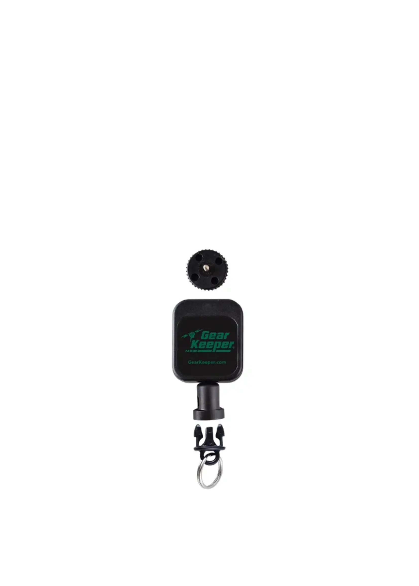 Gear Keeper Gear Keeper RT5 Micro Fly fishing Zinger - Stud Mount