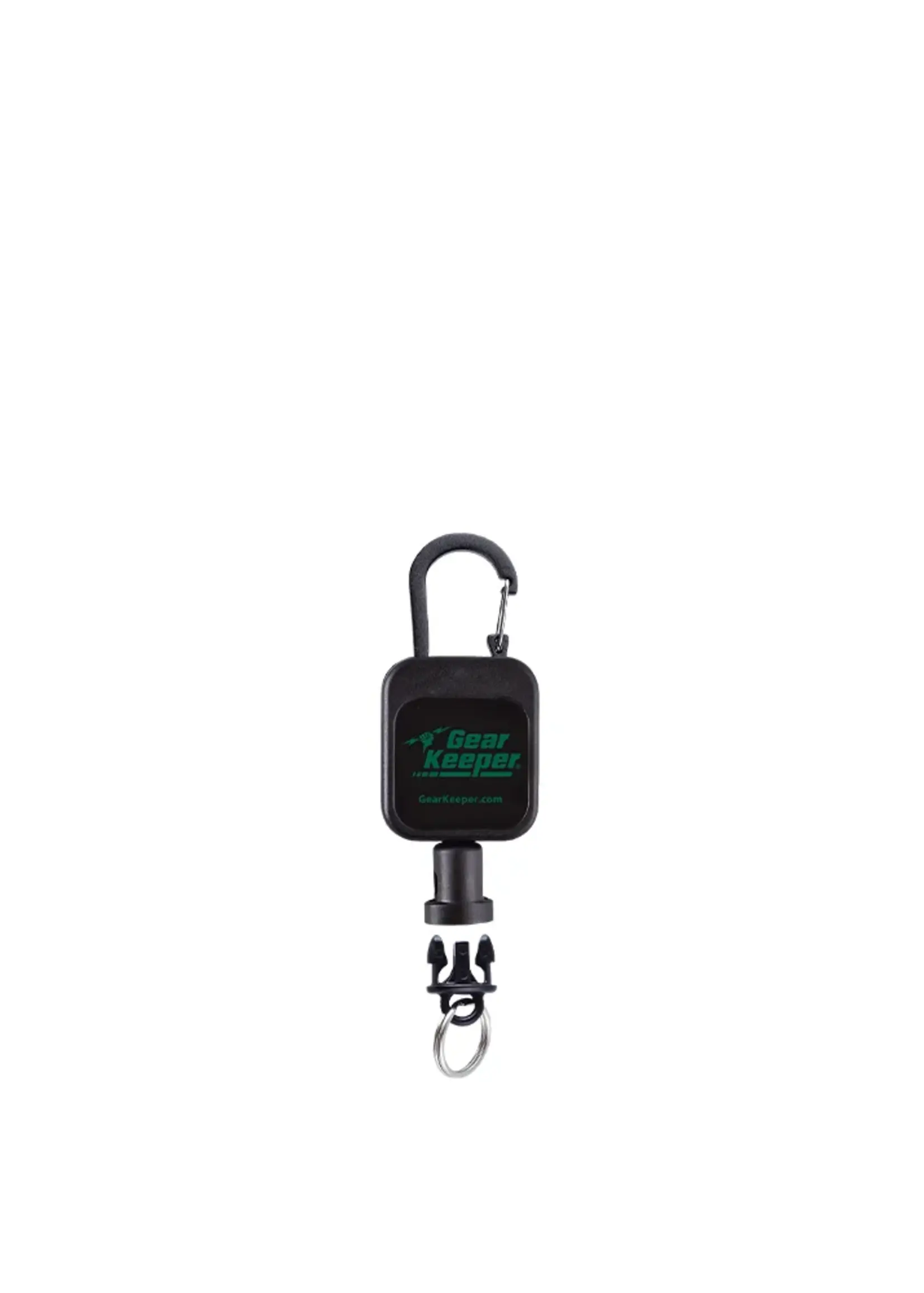 Gear Keeper Gear Keeper RT5 Micro Fly fishing Zinger - Carabiner Mount