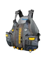Bluestorm Bluestorm Kinetic Kayak Fishing Vest Type III PFD