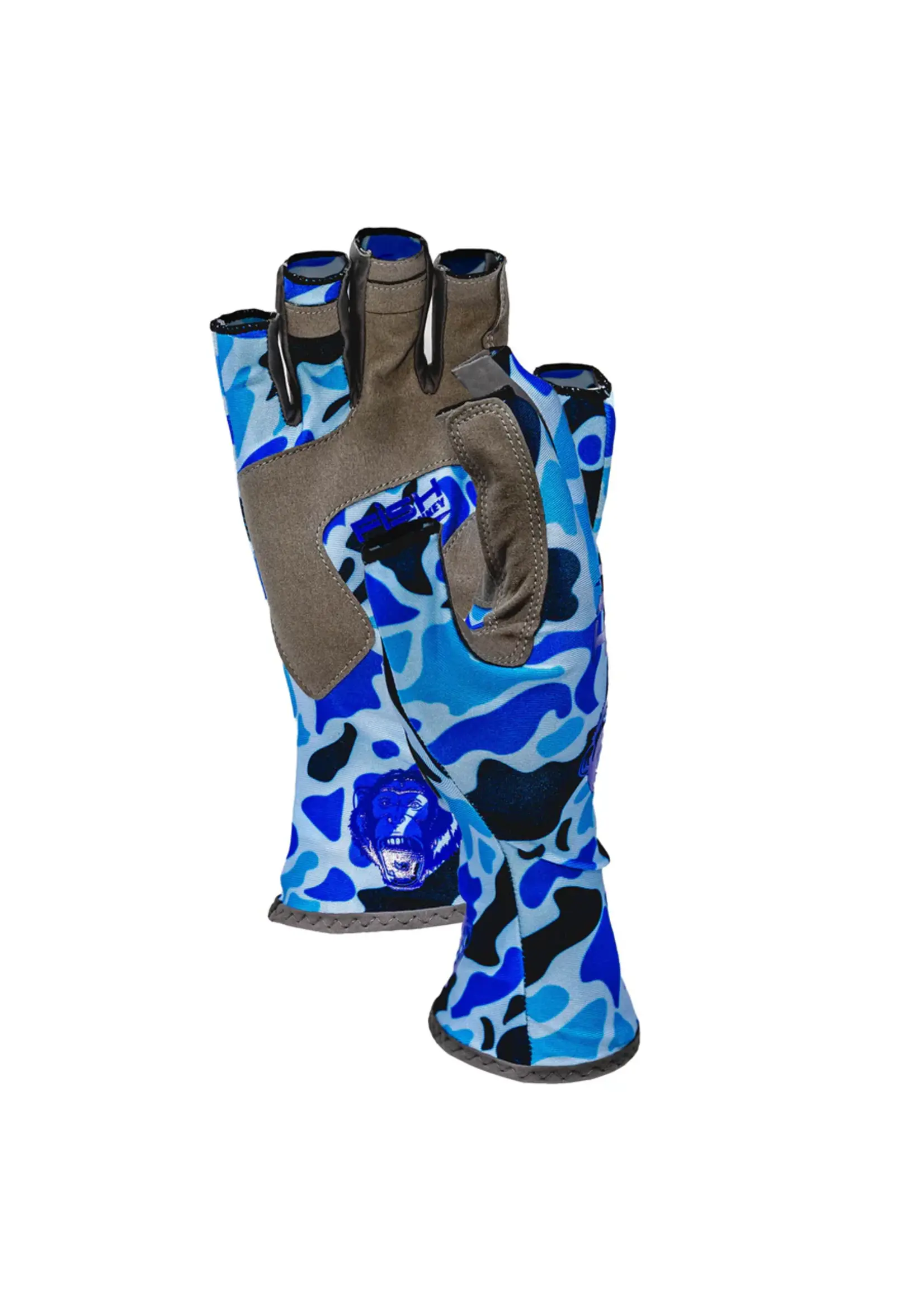 Fish Monkey Fish Monkey Half Finger Guide Glove