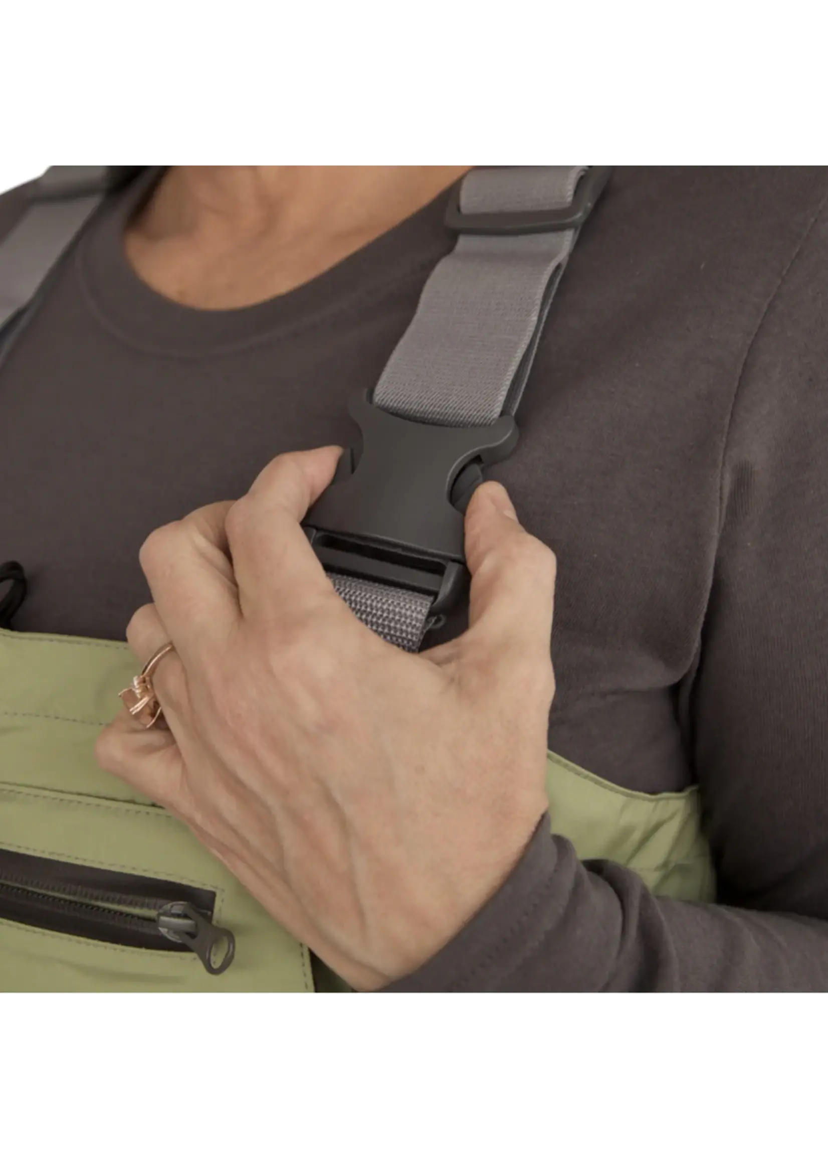 Miss Mayfly Miss Mayfly MOXIE Chest Wader