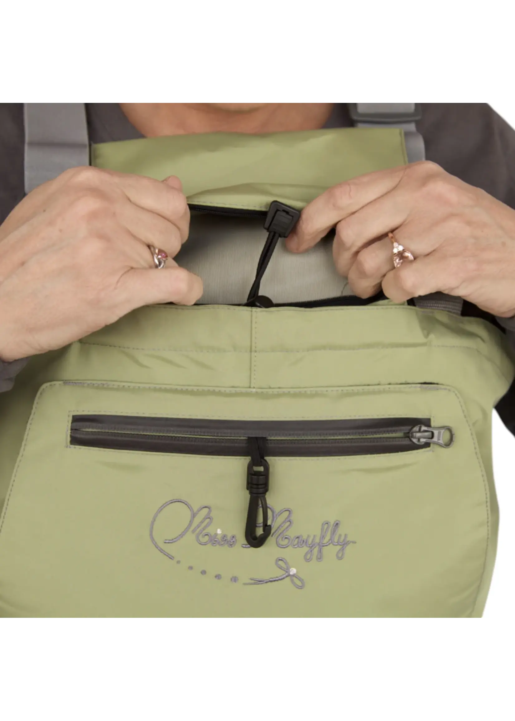 Miss Mayfly Miss Mayfly MOXIE Chest Wader