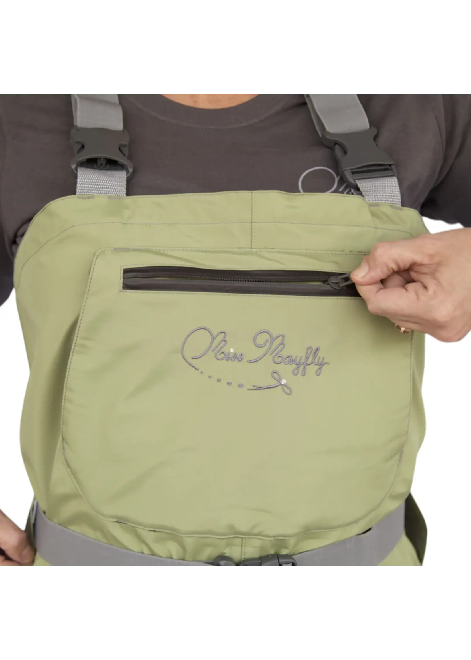 Miss Mayfly Miss Mayfly MOXIE Chest Wader