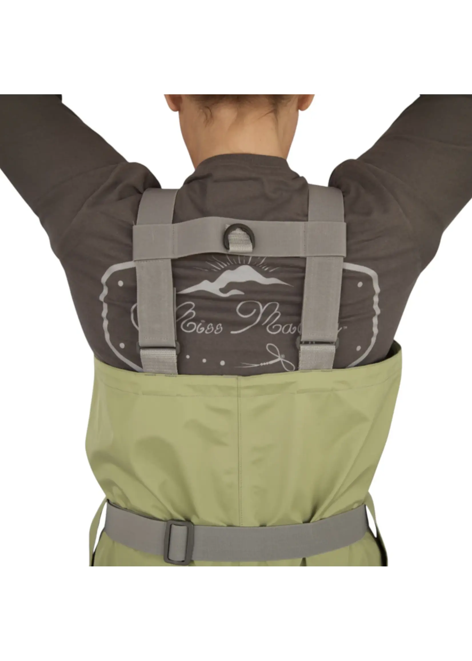 Miss Mayfly Miss Mayfly MOXIE Chest Wader