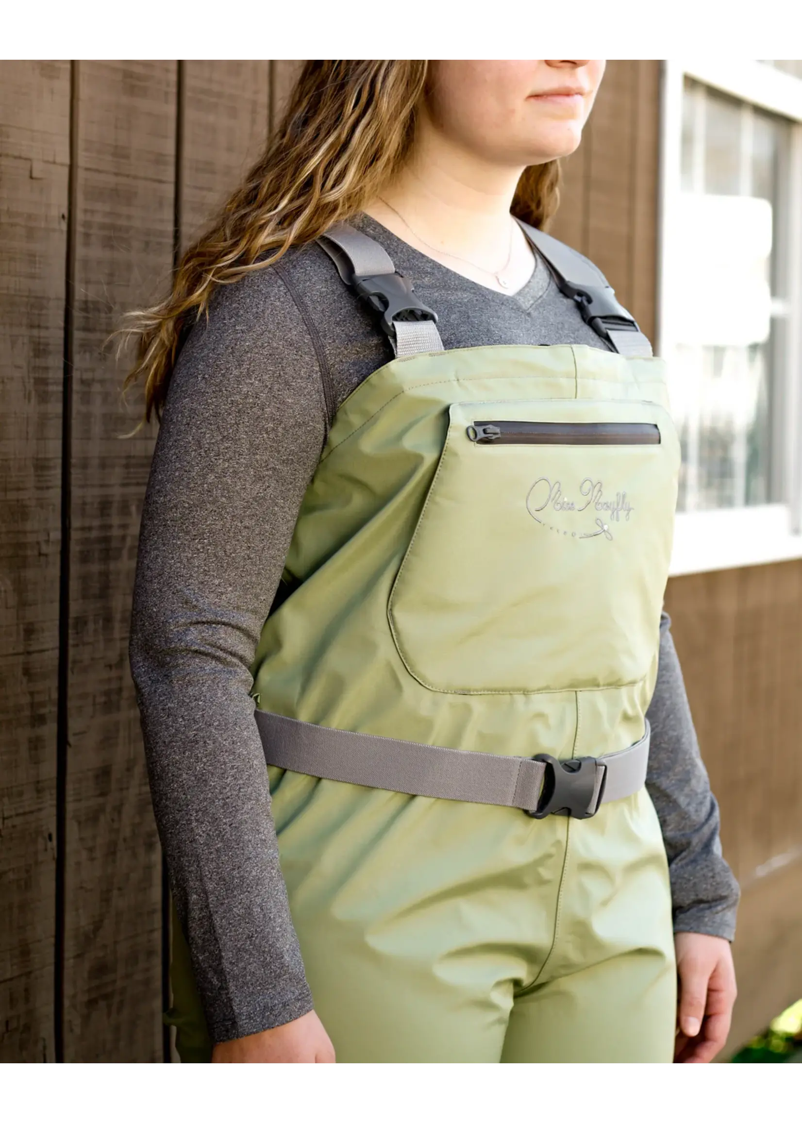 Miss Mayfly Miss Mayfly MOXIE Chest Wader