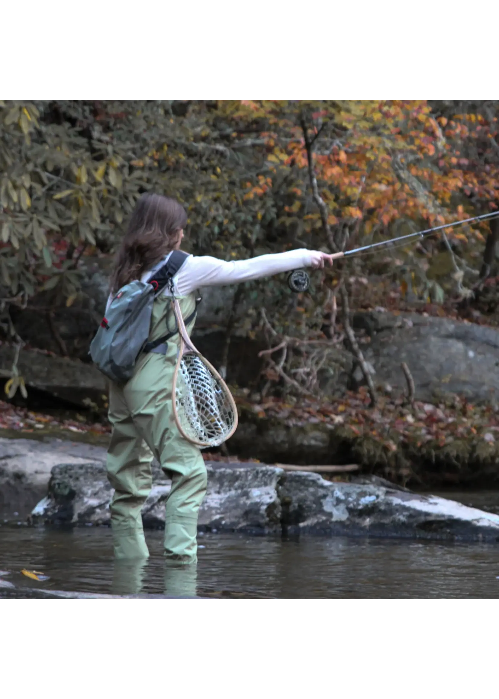 Miss Mayfly Miss Mayfly MOXIE Chest Wader