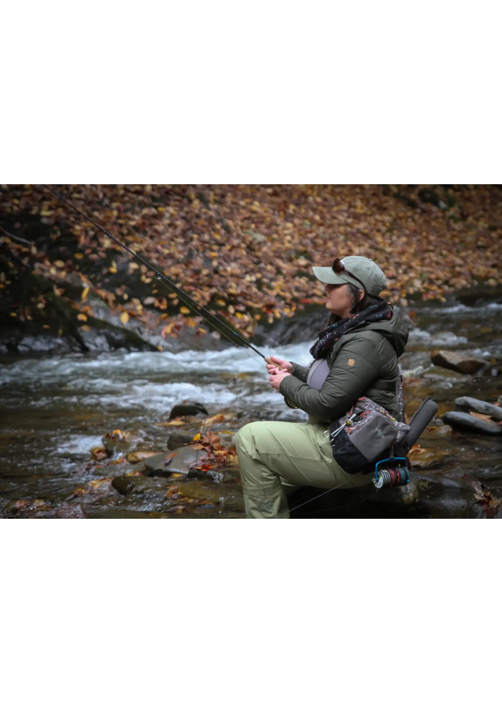 Miss Mayfly Miss Mayfly MOXIE Chest Wader