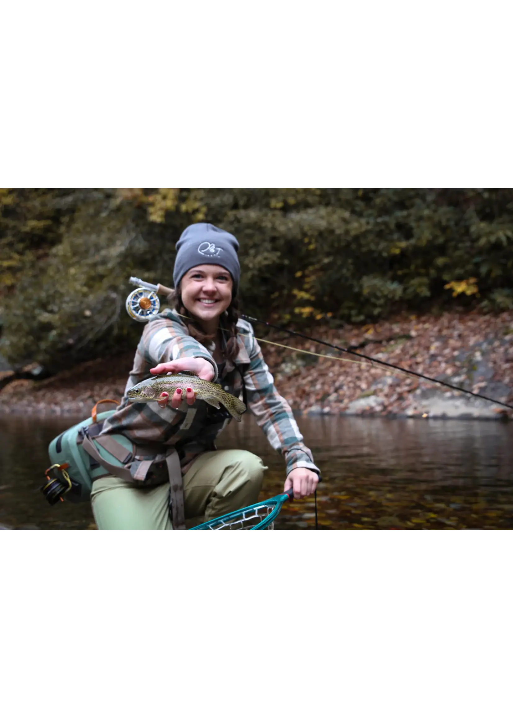 Miss Mayfly Miss Mayfly MOXIE Chest Wader