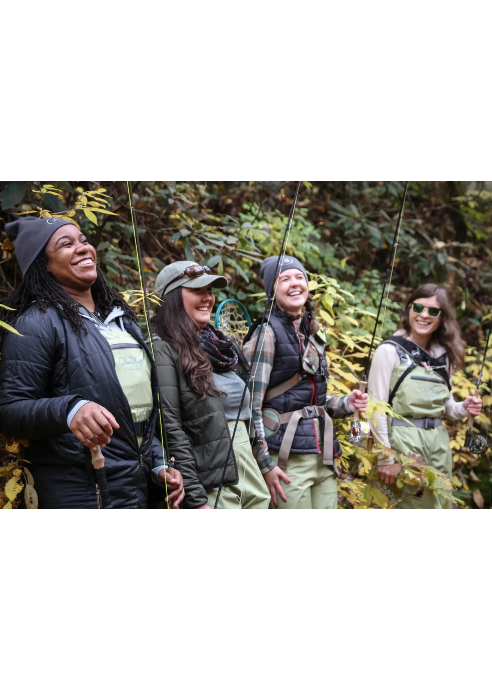 Miss Mayfly Miss Mayfly MOXIE Chest Wader