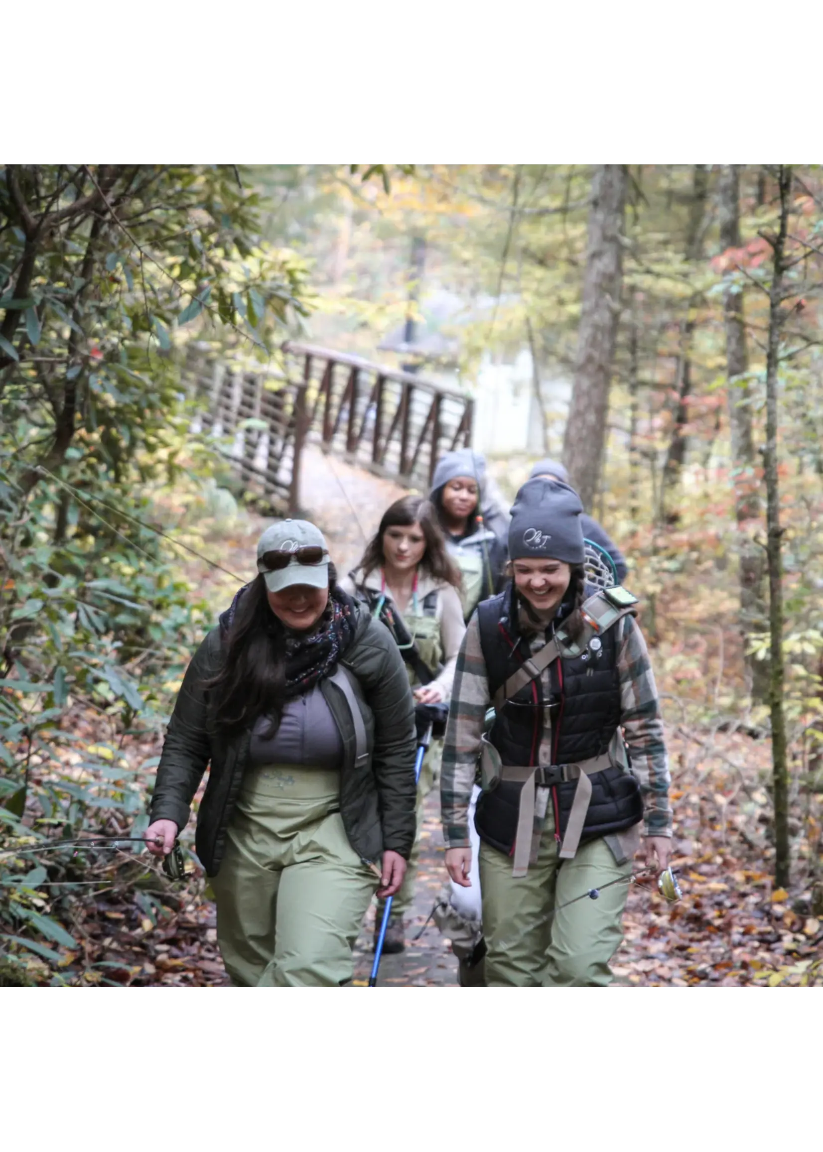 Miss Mayfly Miss Mayfly MOXIE Wading Pant