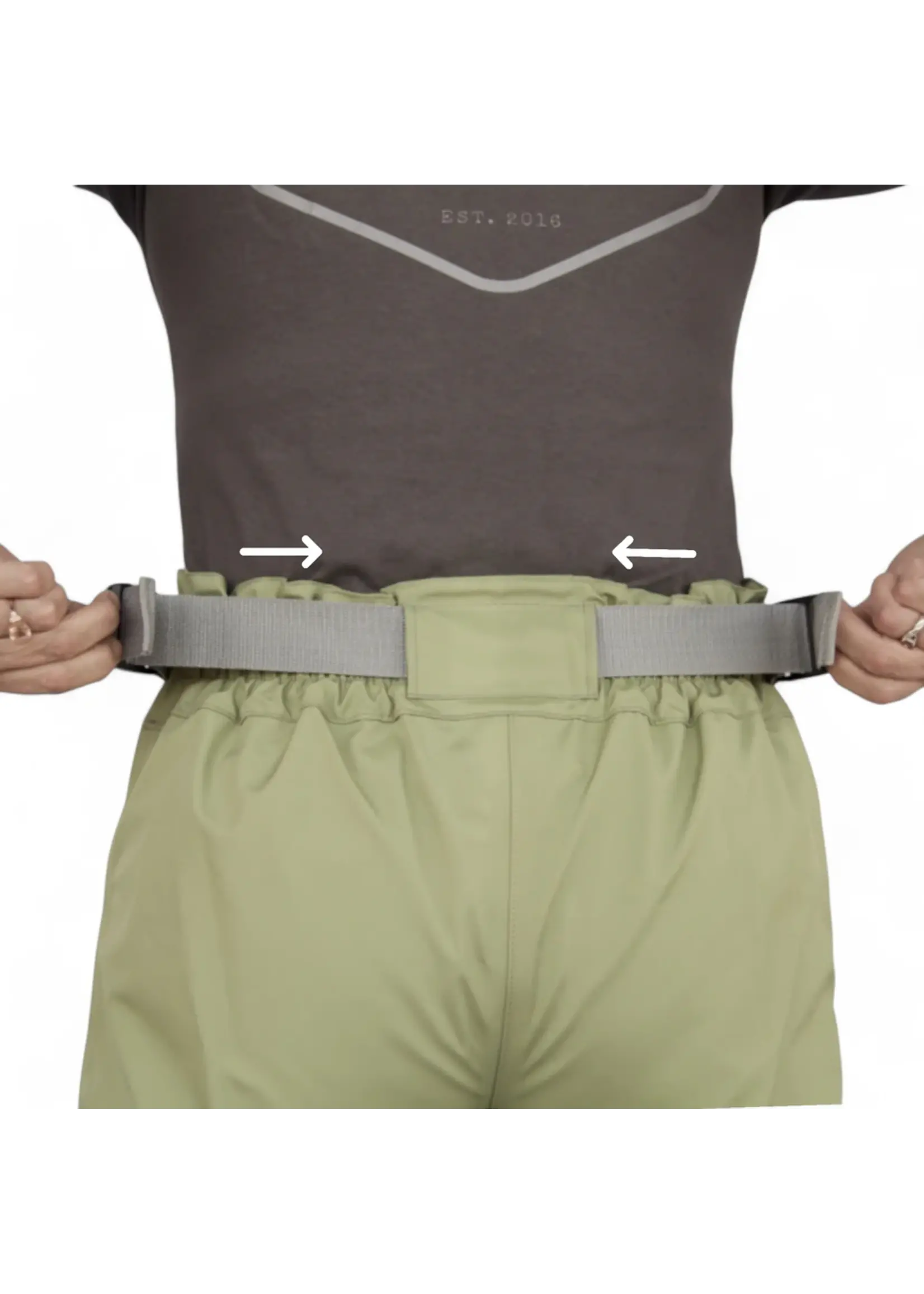 Miss Mayfly Miss Mayfly MOXIE Wading Pant