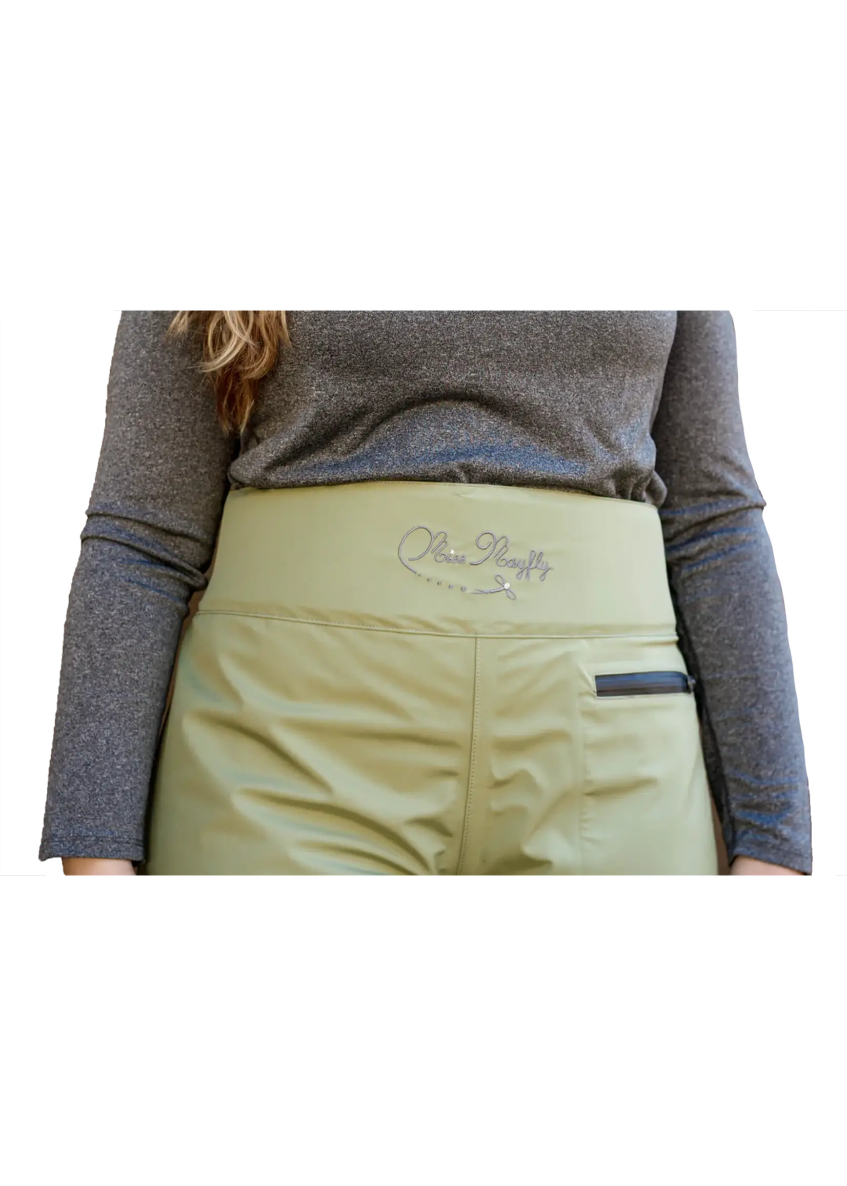 Miss Mayfly Miss Mayfly MOXIE Wading Pant