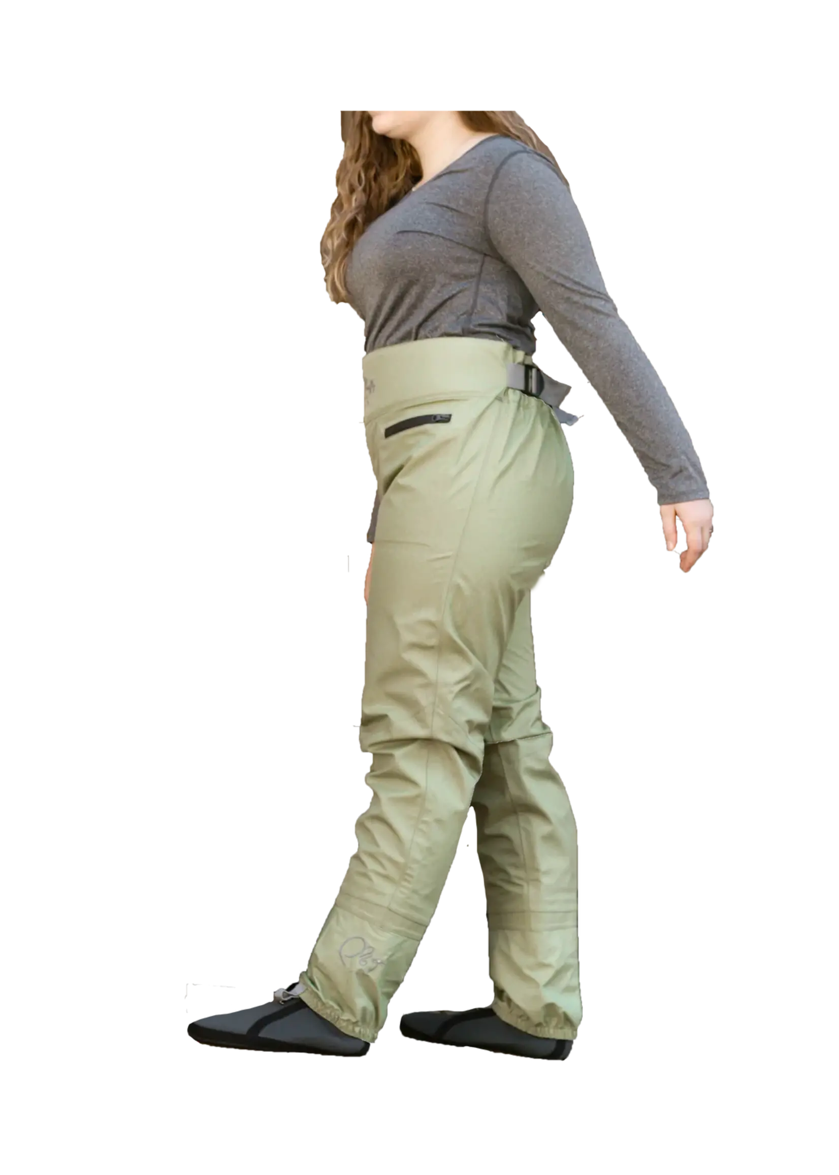 Miss Mayfly Miss Mayfly MOXIE Wading Pant