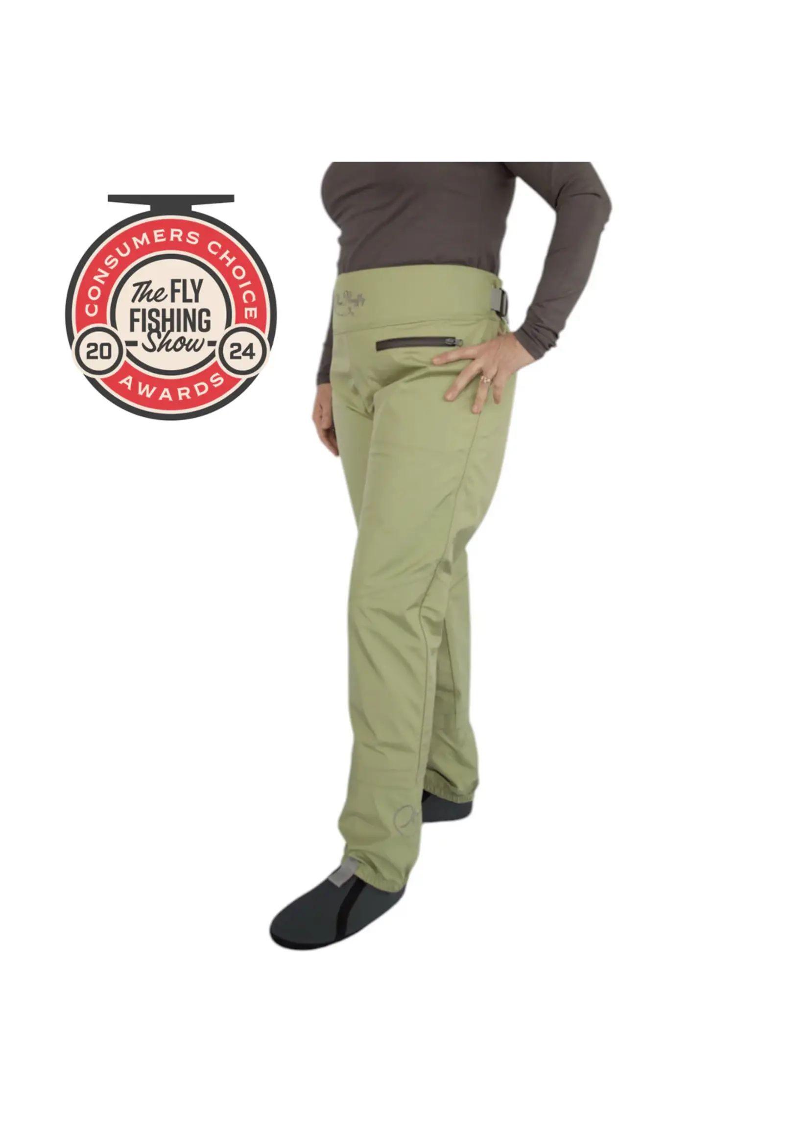 Miss Mayfly Miss Mayfly MOXIE Wading Pant