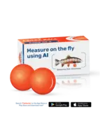 Fishtechy FishTechy Orange Proof Ball