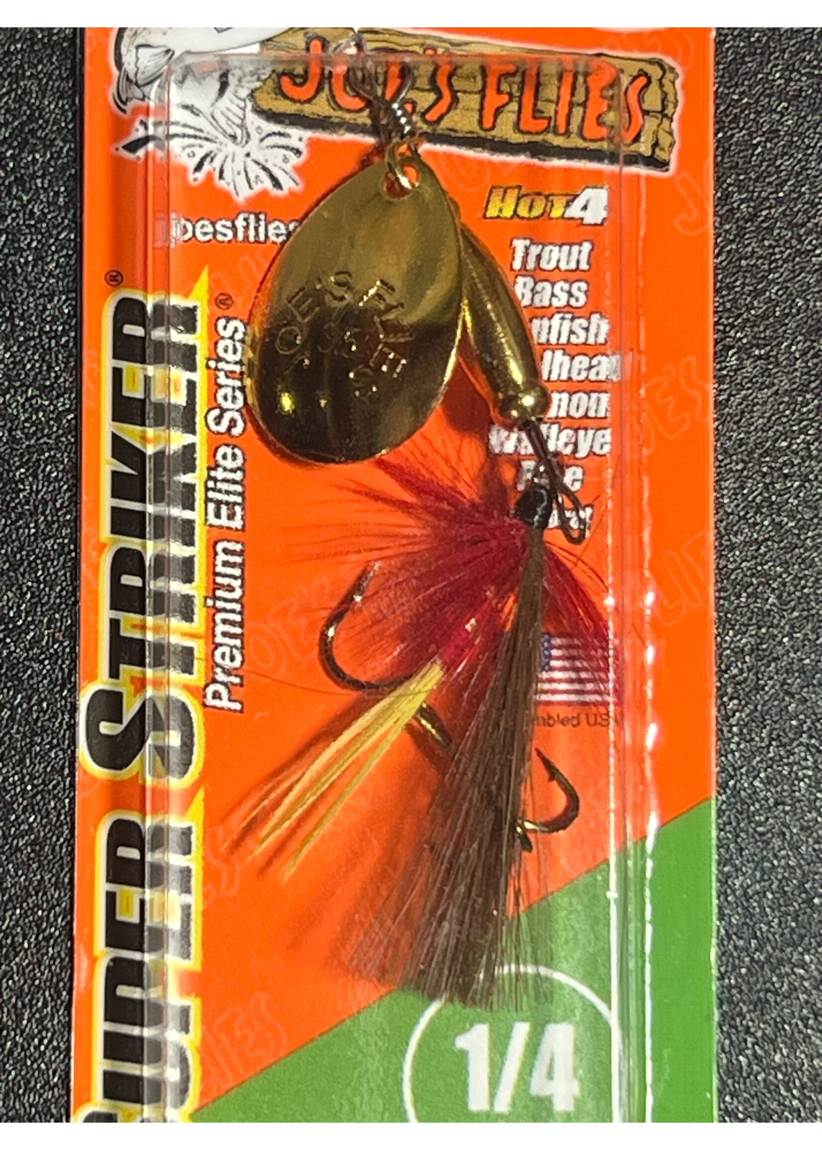 Joe's Flies Joe's Flies Super Striker - 1/4 oz.