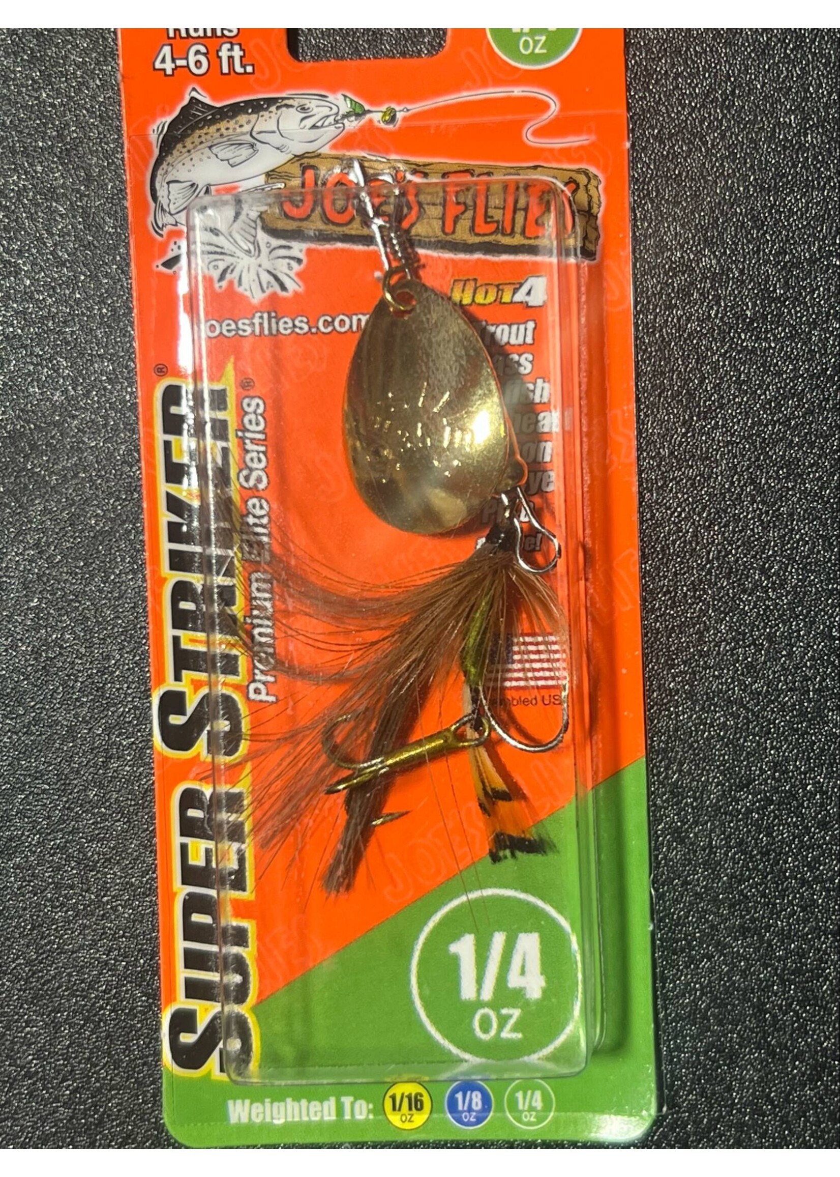 Joe's Flies Joe's Flies Super Striker - 1/4 oz.