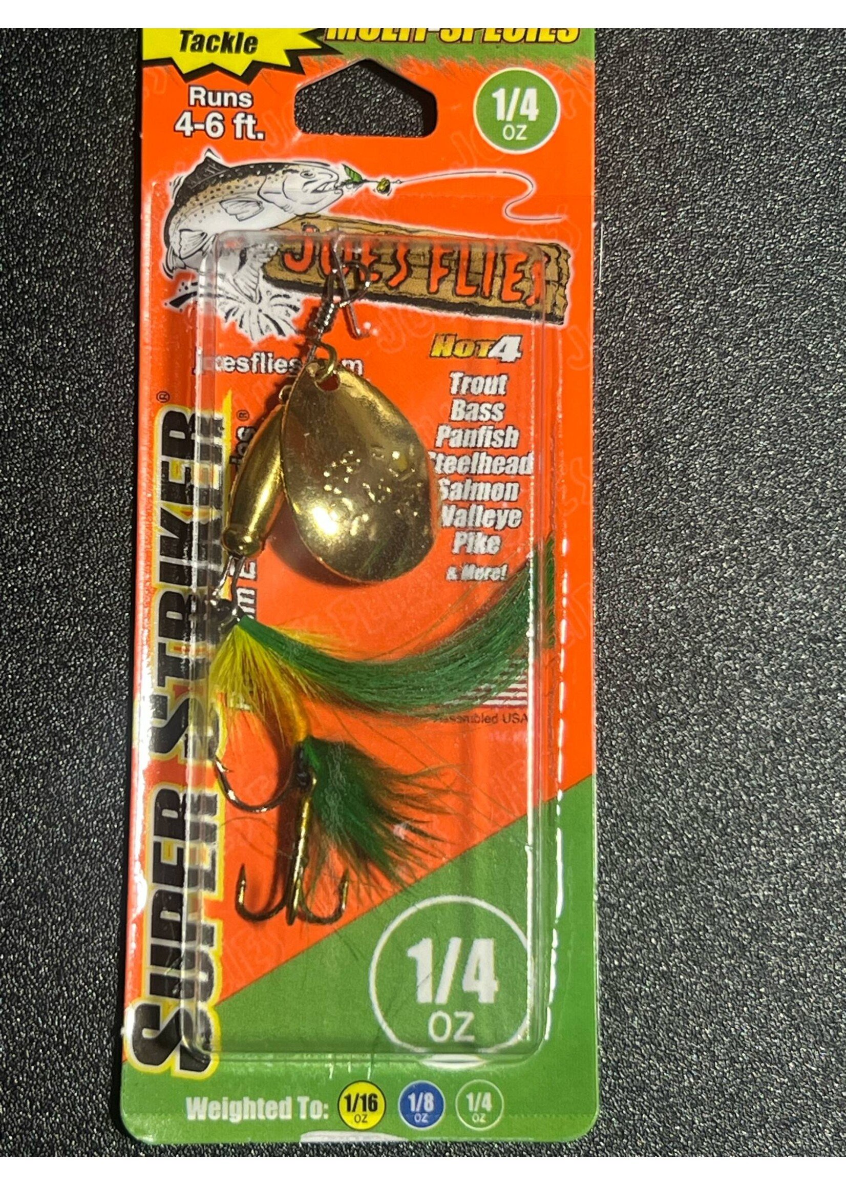 Joe's Flies Joe's Flies Super Striker - 1/4 oz.