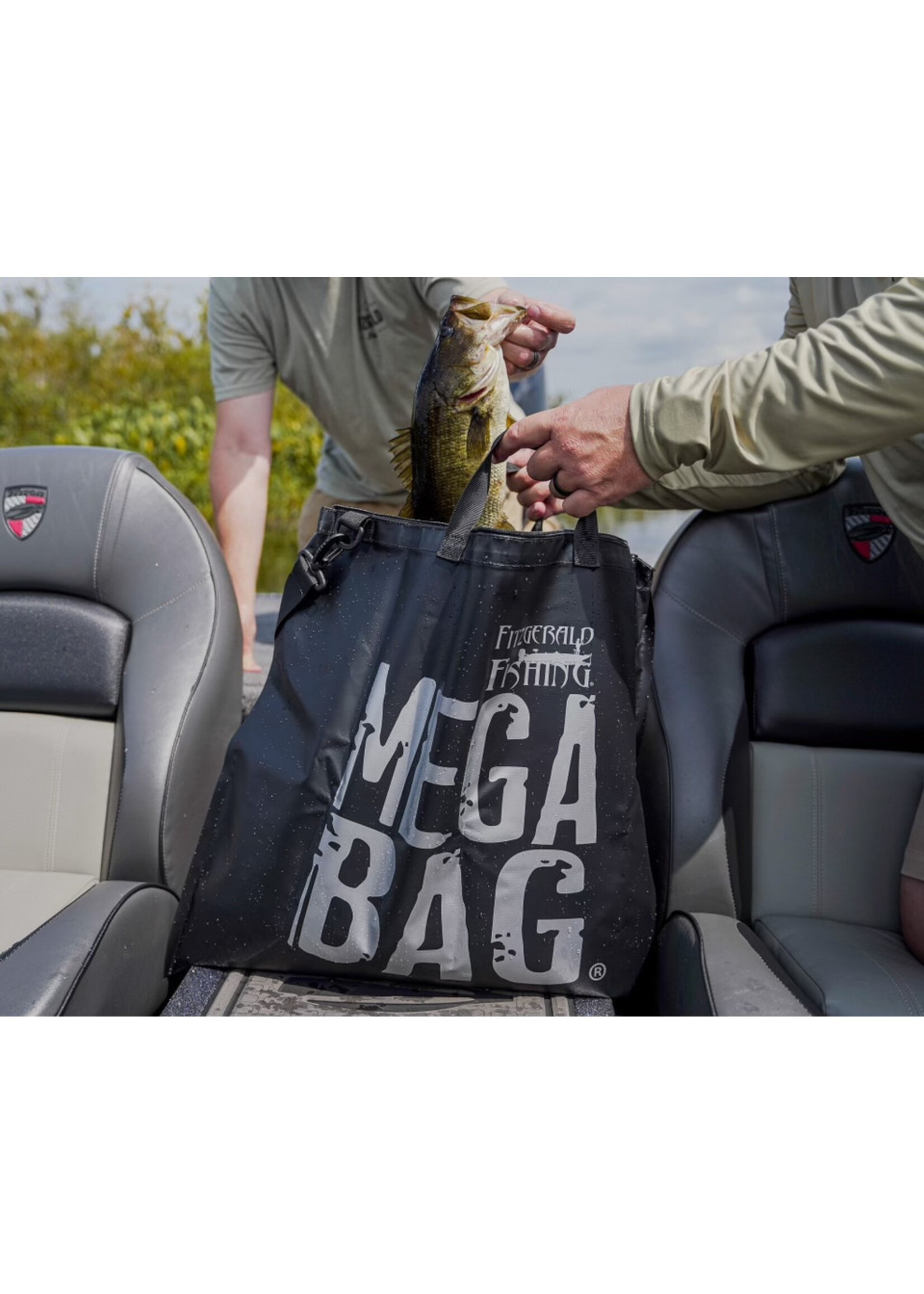 Fitzgerald Fishing Fitzgerald Fishing Mega Weigh-In Bag