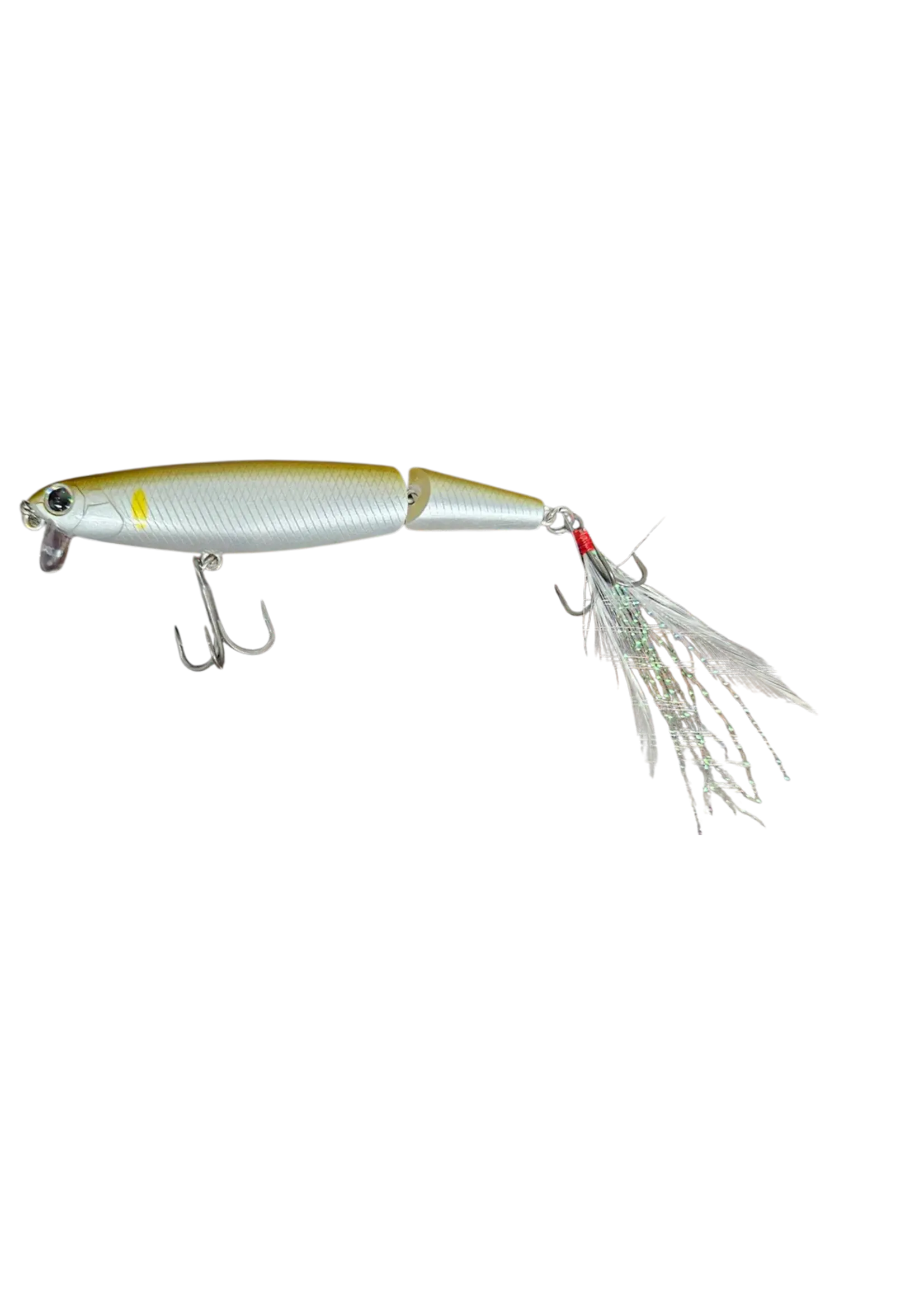 Evergreen Evergreen JxJ Custom Jointed Minnow
