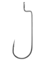 Spro Spro Power Offset Round Bend Hook 5pk