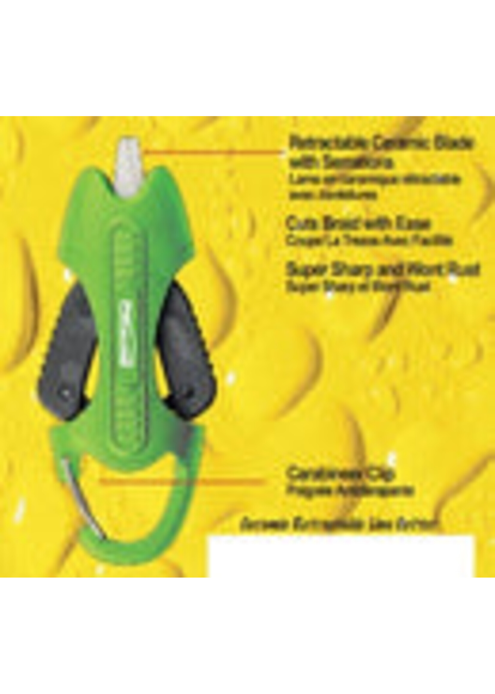 Spro Spro Ceramic Retractable Line Cutter