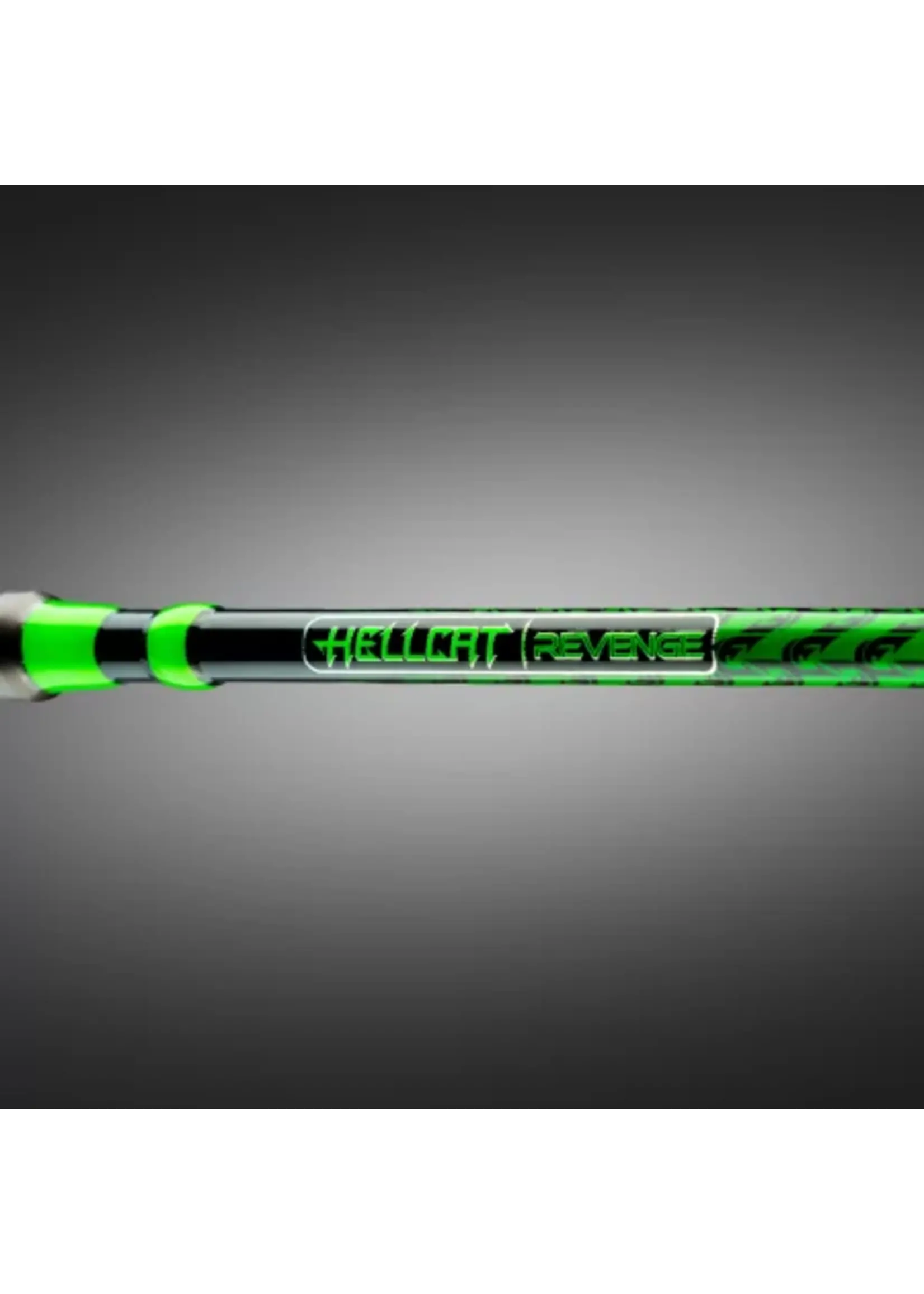 Catch The Fever Catch The Fever HellCat Revenge Casting Rod