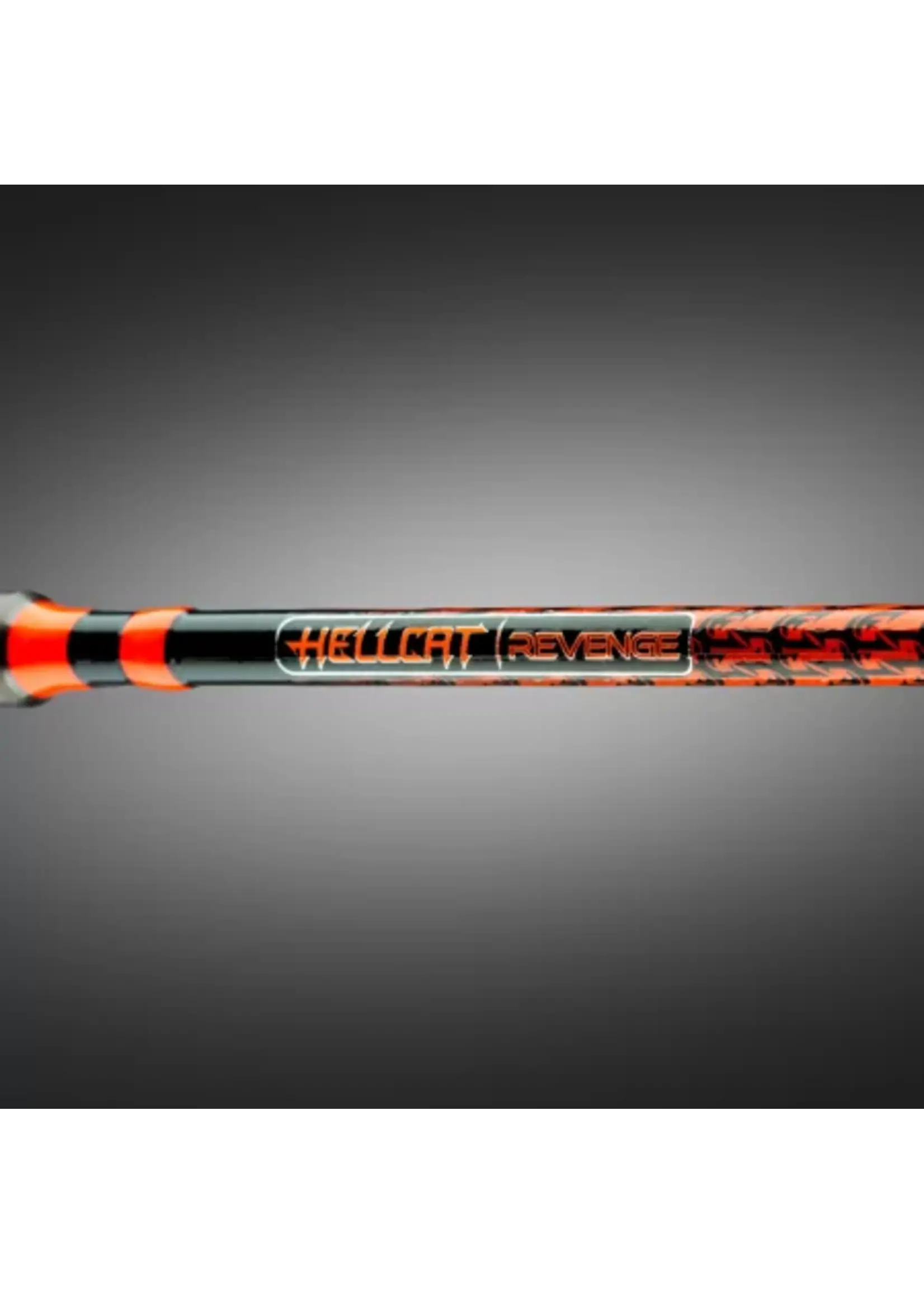 Catch The Fever Catch The Fever HellCat Revenge Casting Rod