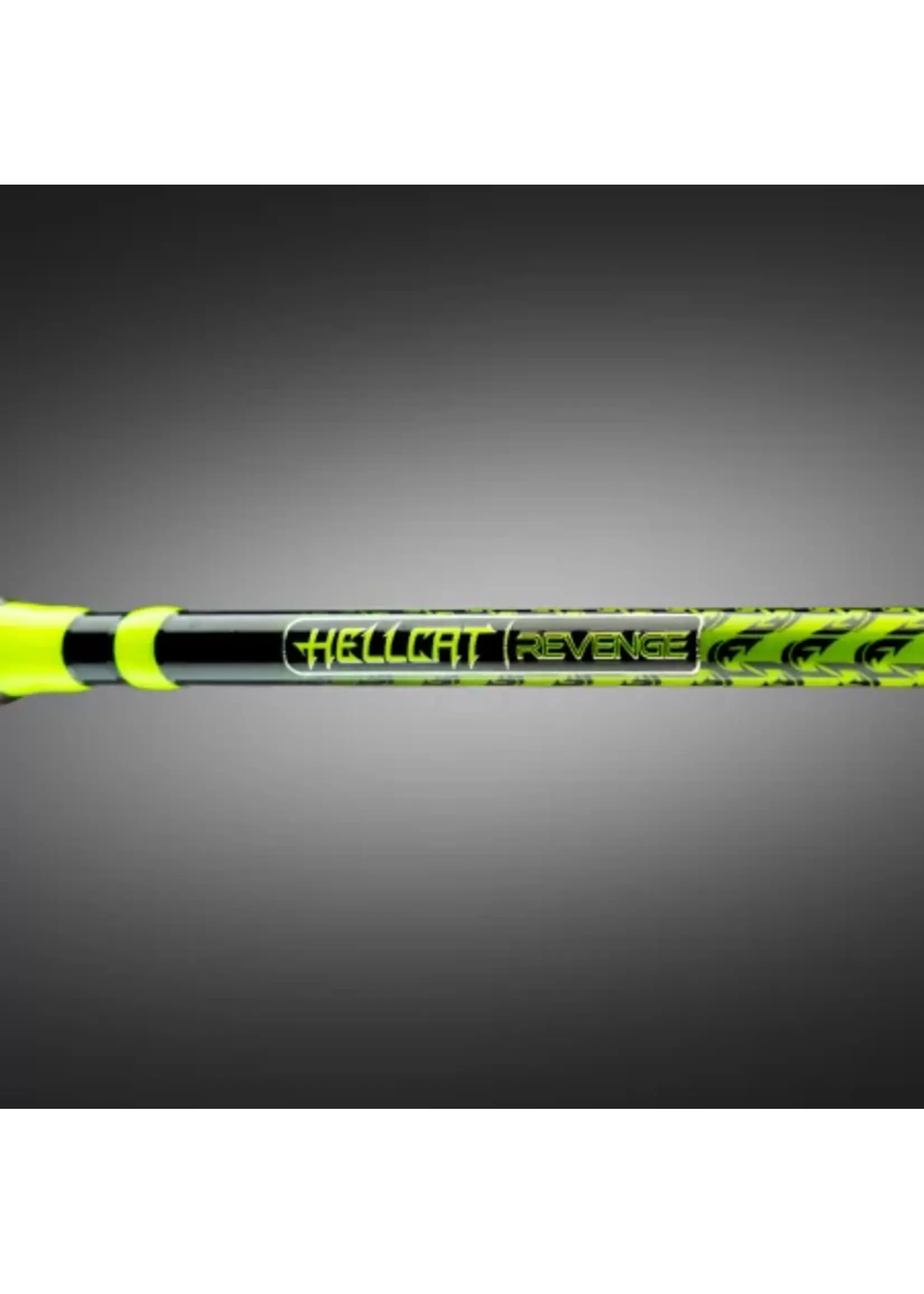 Catch The Fever Catch The Fever HellCat Revenge Casting Rod