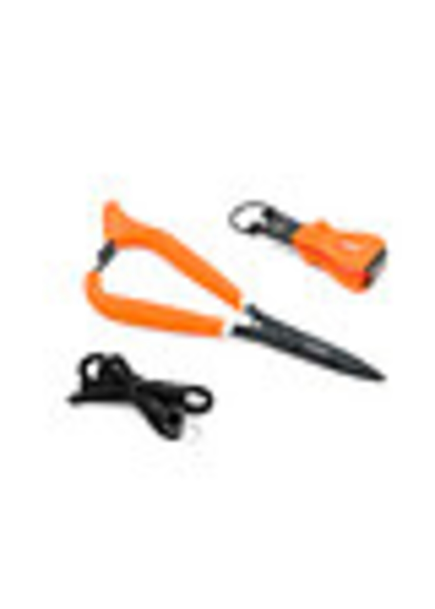 Umpqua Umpqua Rivergrip Mitten Clamp/Big Nip/Lanyard Combo - 5.5"