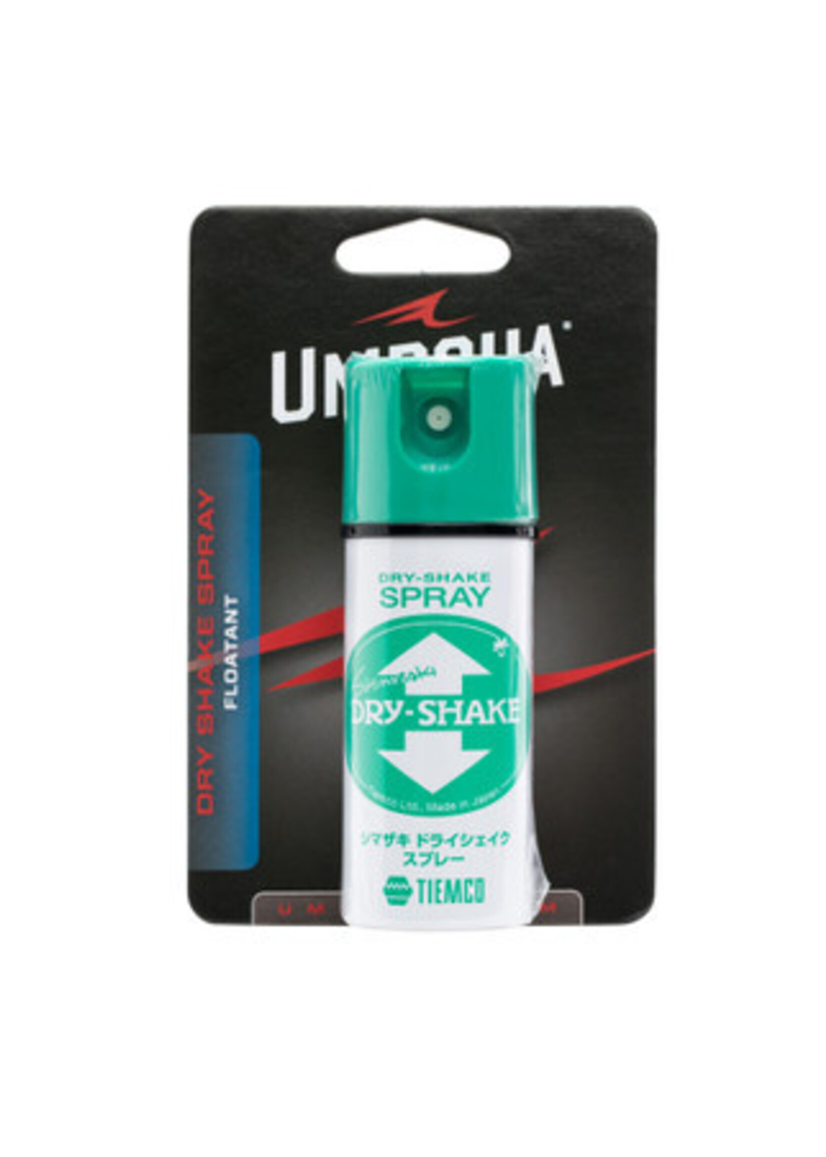 Umpqua Umpqua Tiemco Shimazaki Dry Shake Spray