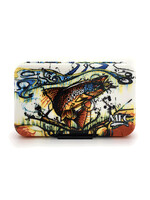 Montana Fly Company MFC Poly Fly Box - Sharpe's Struck Gold