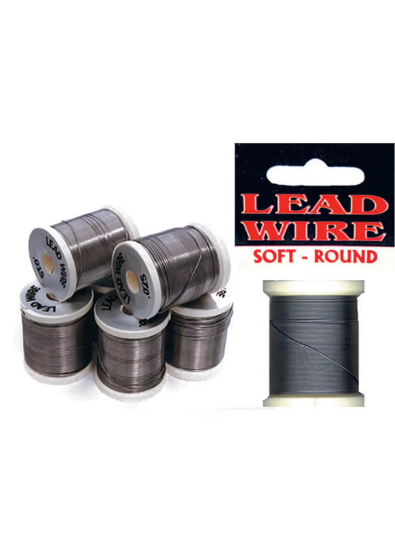 Wapsi Lead Soft-Round Wire