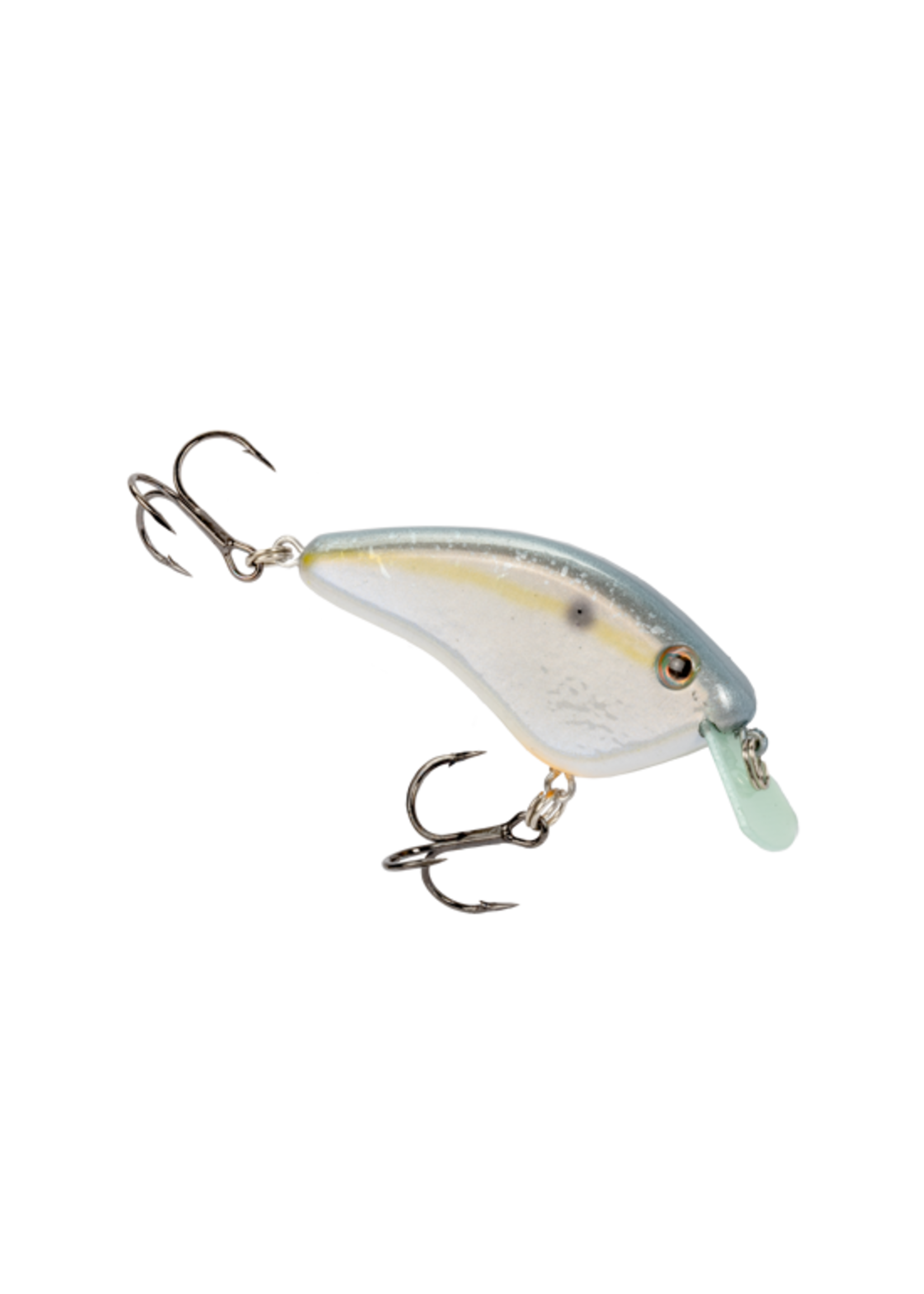 Strike King Strike King Hardliner Flat Sided Crankbait