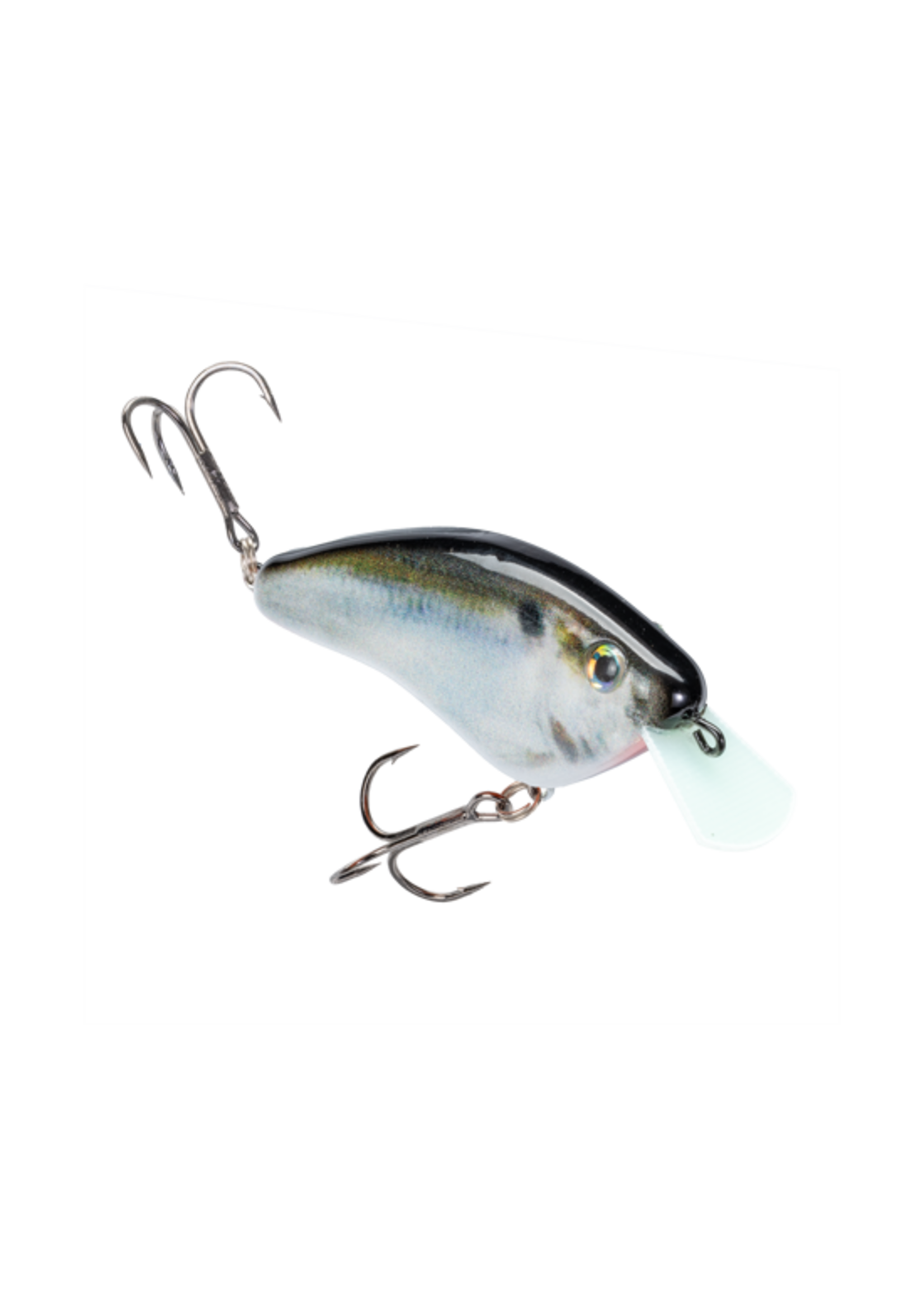 Strike King Strike King Hardliner Flat Sided Crankbait