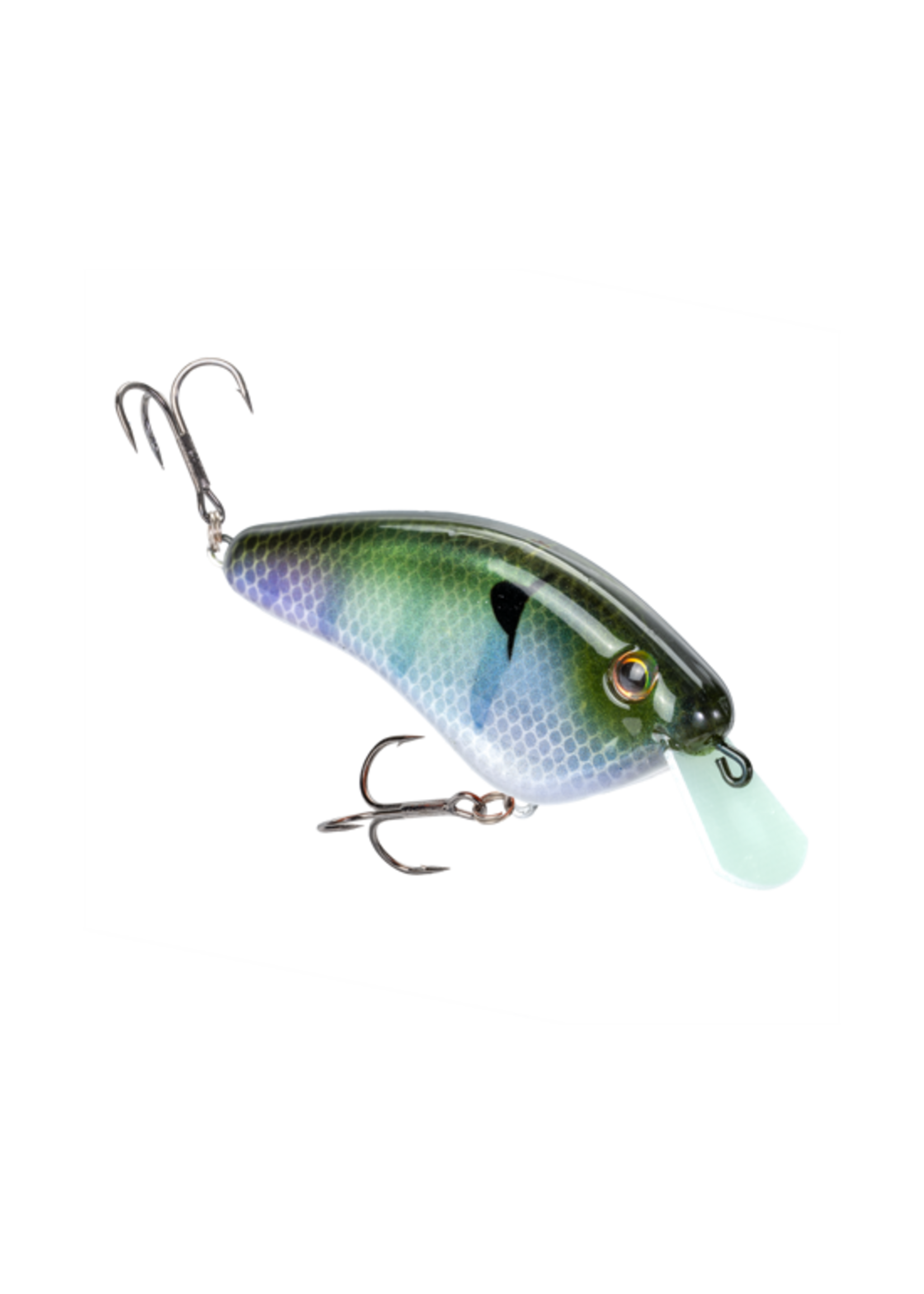 Strike King Strike King Hardliner Flat Sided Crankbait