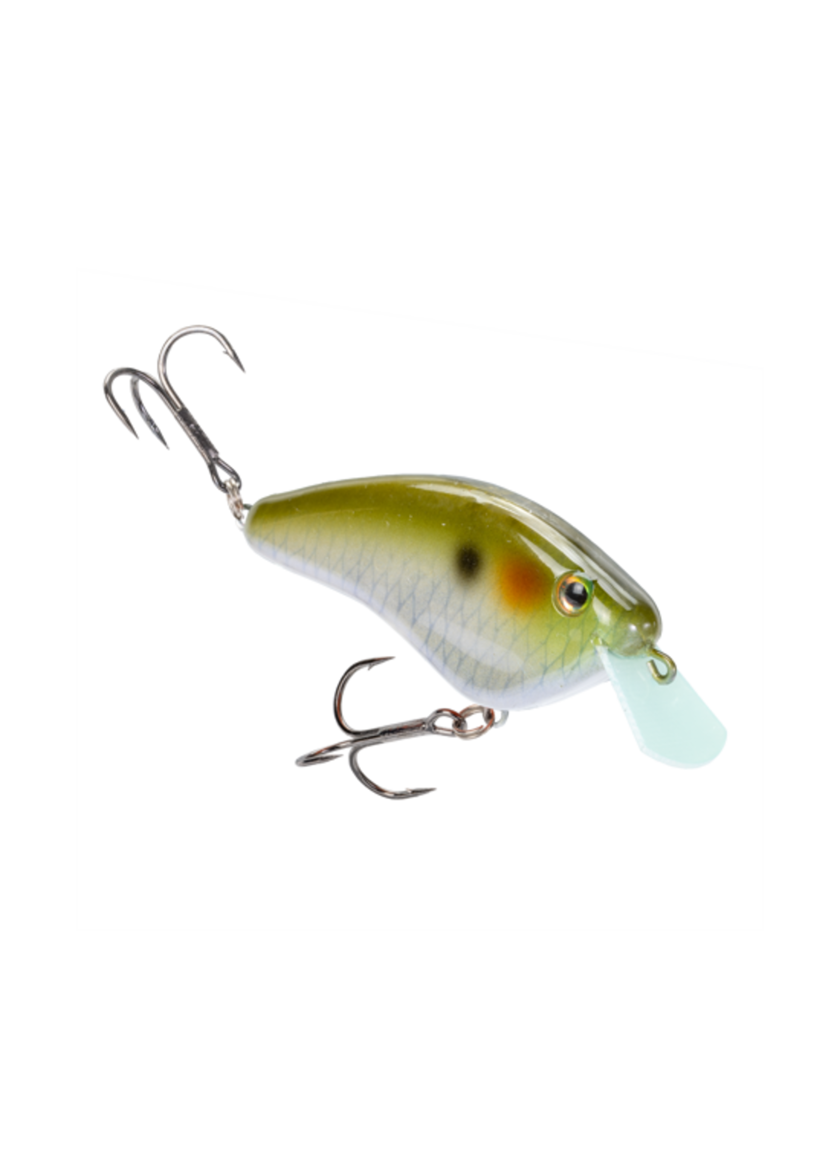 Strike King Strike King Hardliner Flat Sided Crankbait